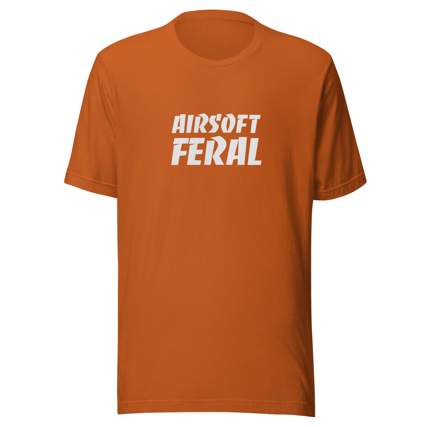 Airsoft Feral™ Unisex Sports T-Shirt