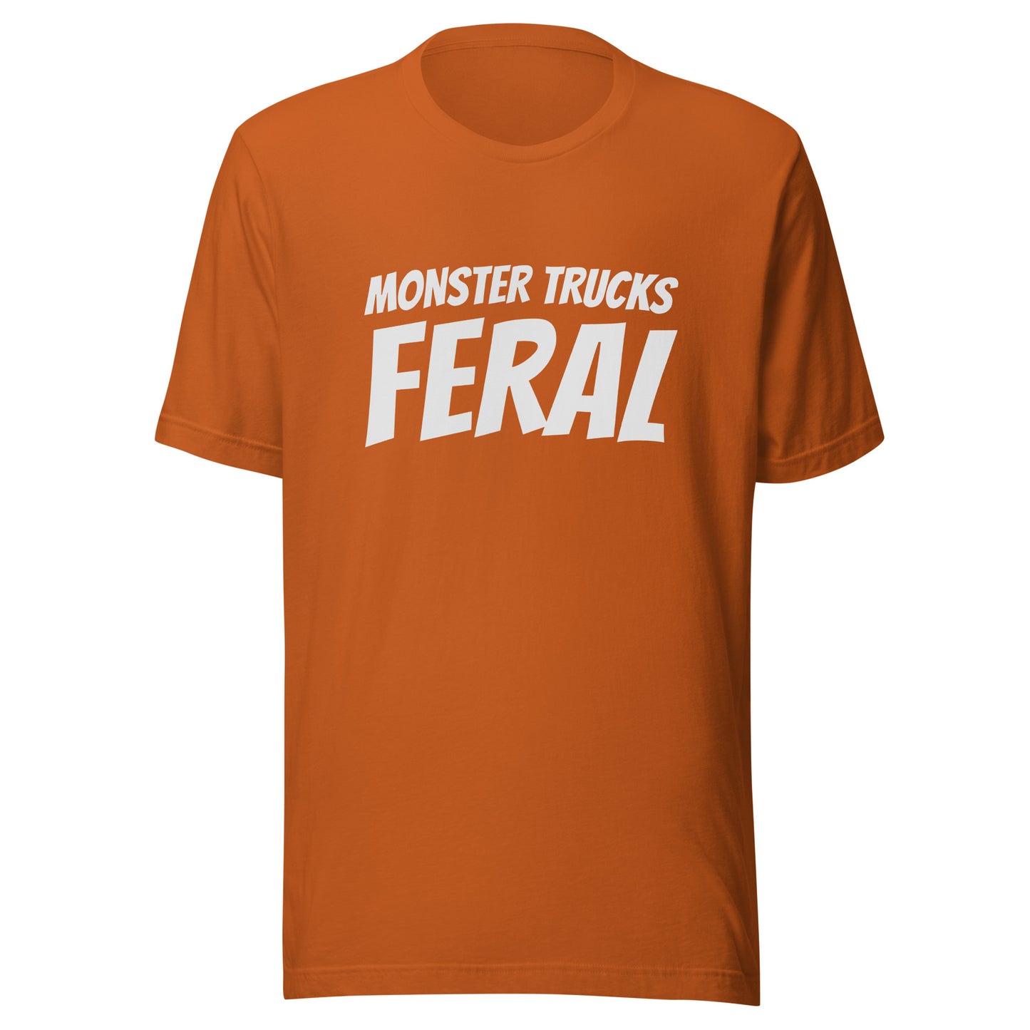 Monster Trucks Feral™ Unisex T-Shirt