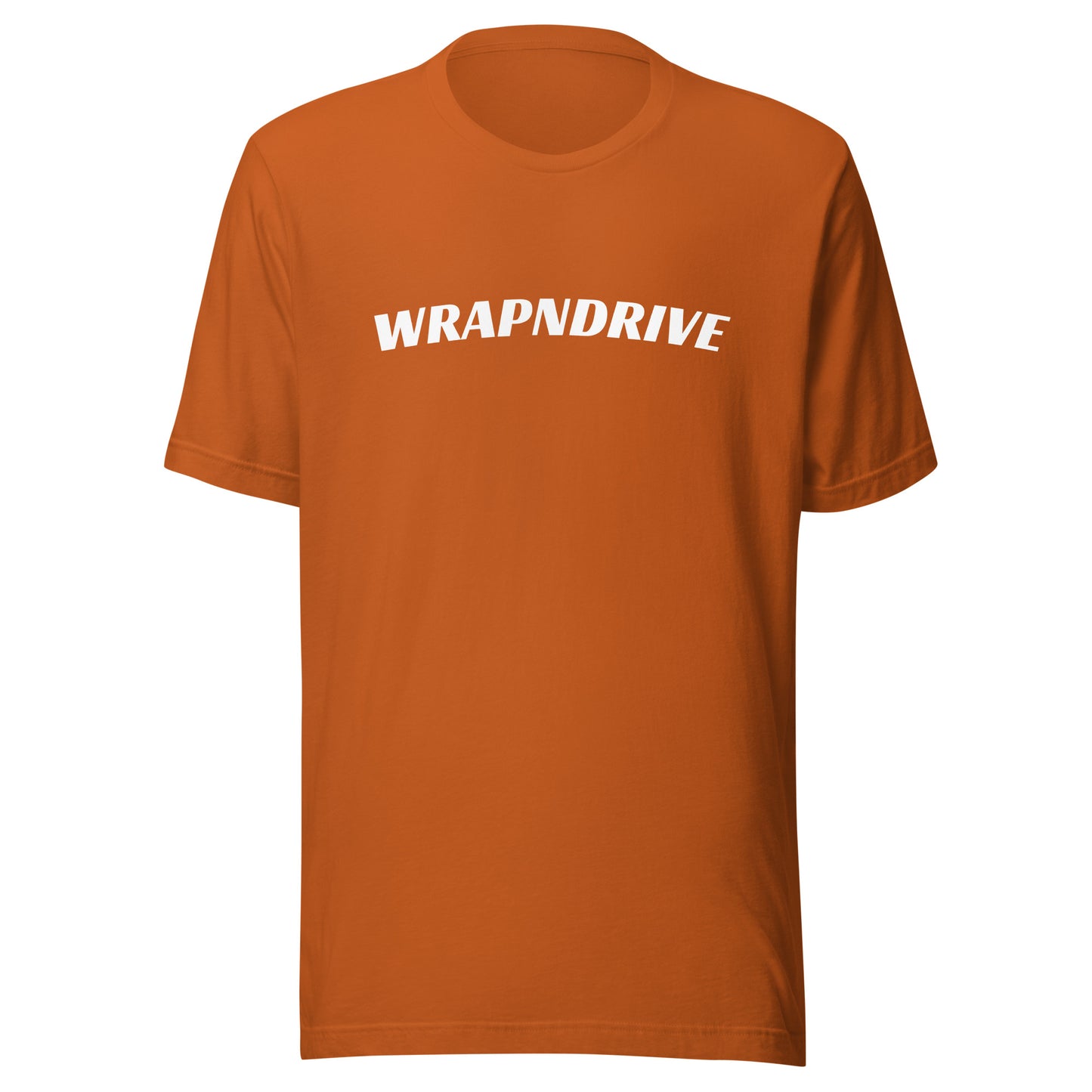 WRAPNDRIVE™ Wrap and Drive Football T-Shirt