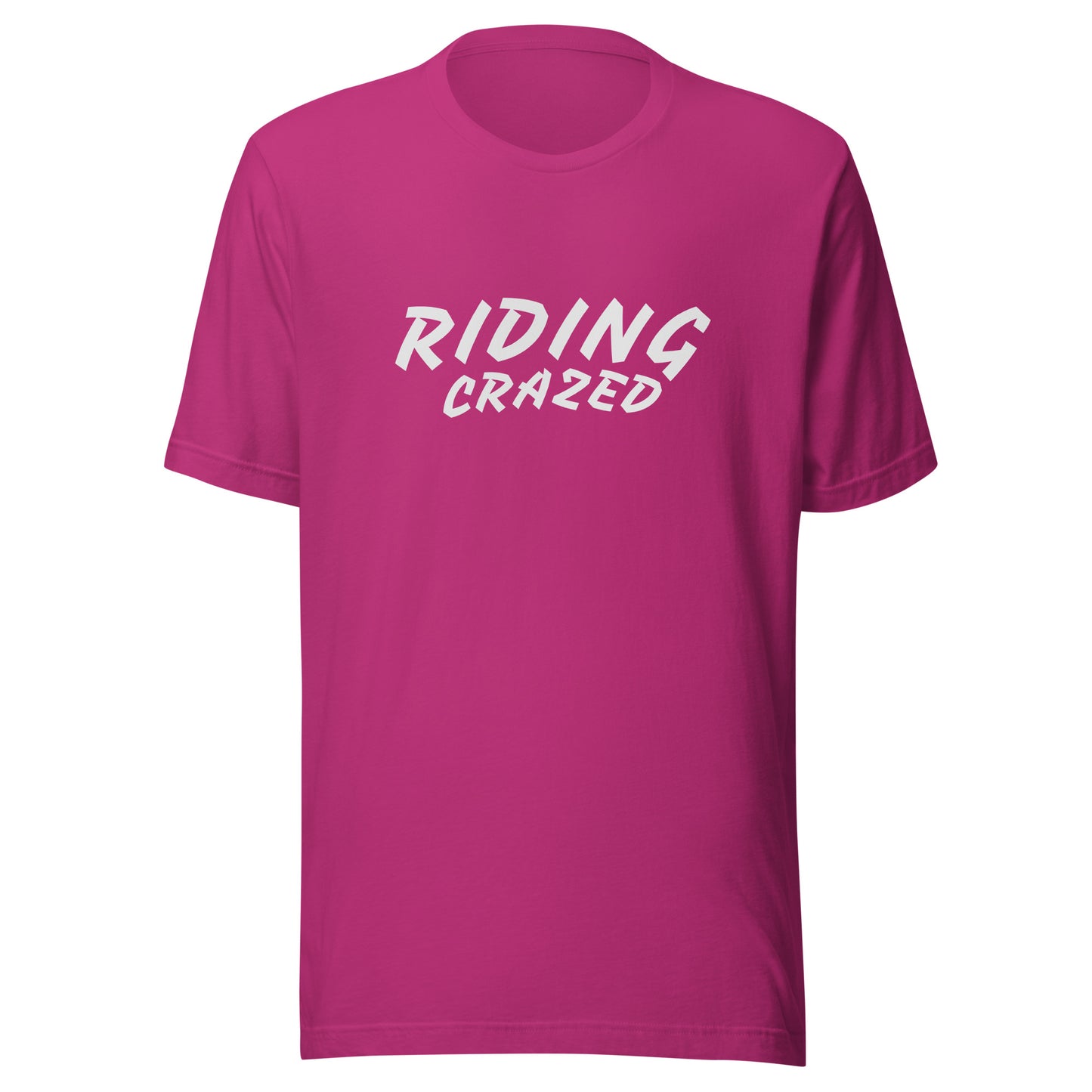 Riding Crazed™ Unisex T-Shirt