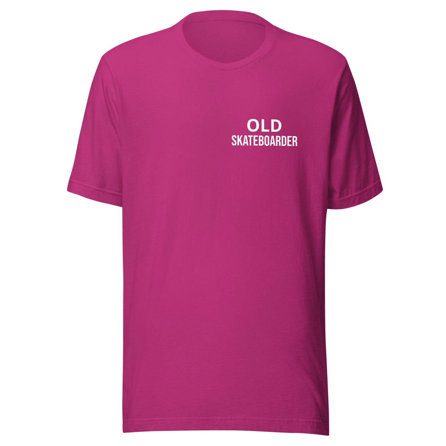 Old Skateboarder Sports T-Shirt