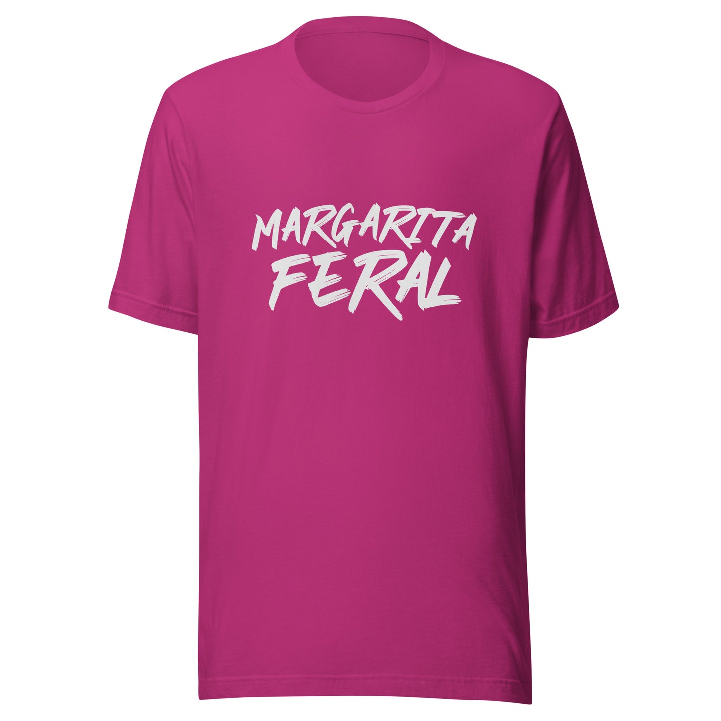 Margarita Feral™ Unisex Drinker T-Shirt