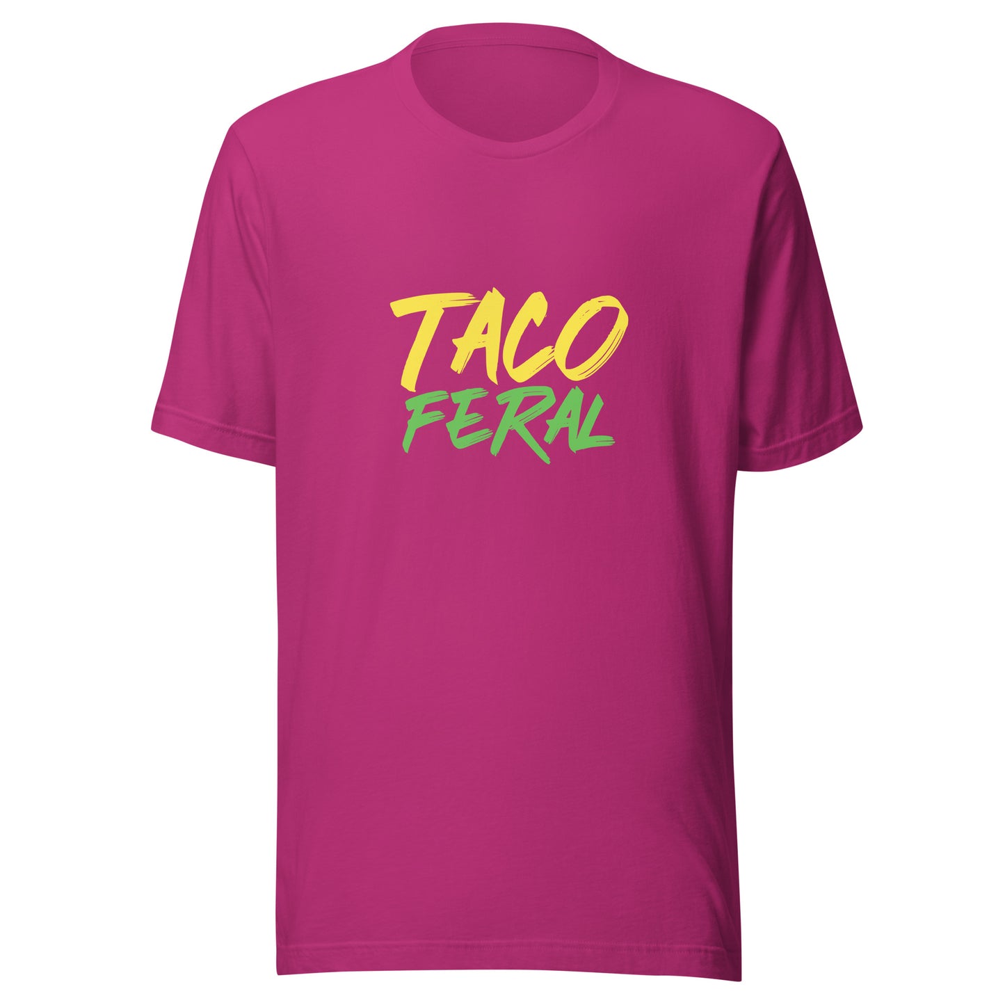 Taco Feral™ Unisex Fan T-Shirt