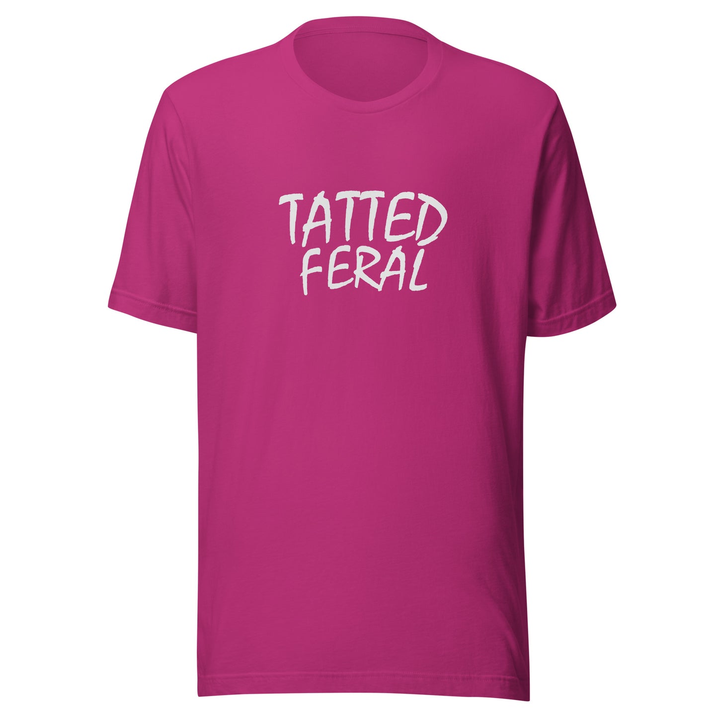 Tatted Feral™ Unisex T-Shirt