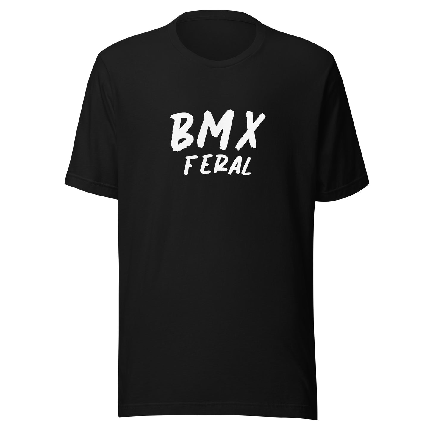 BMX Feral unisex sports t-shirts are for all riders and fans who go wild for the sport and can't get enough of the action.