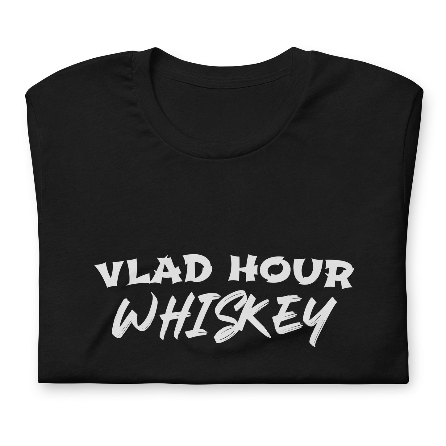 Vlad Hour Whiskey t-shirt is for anyone who loves and goes wild and crazy for drinking whiskey in the evening and appreciates its taste.