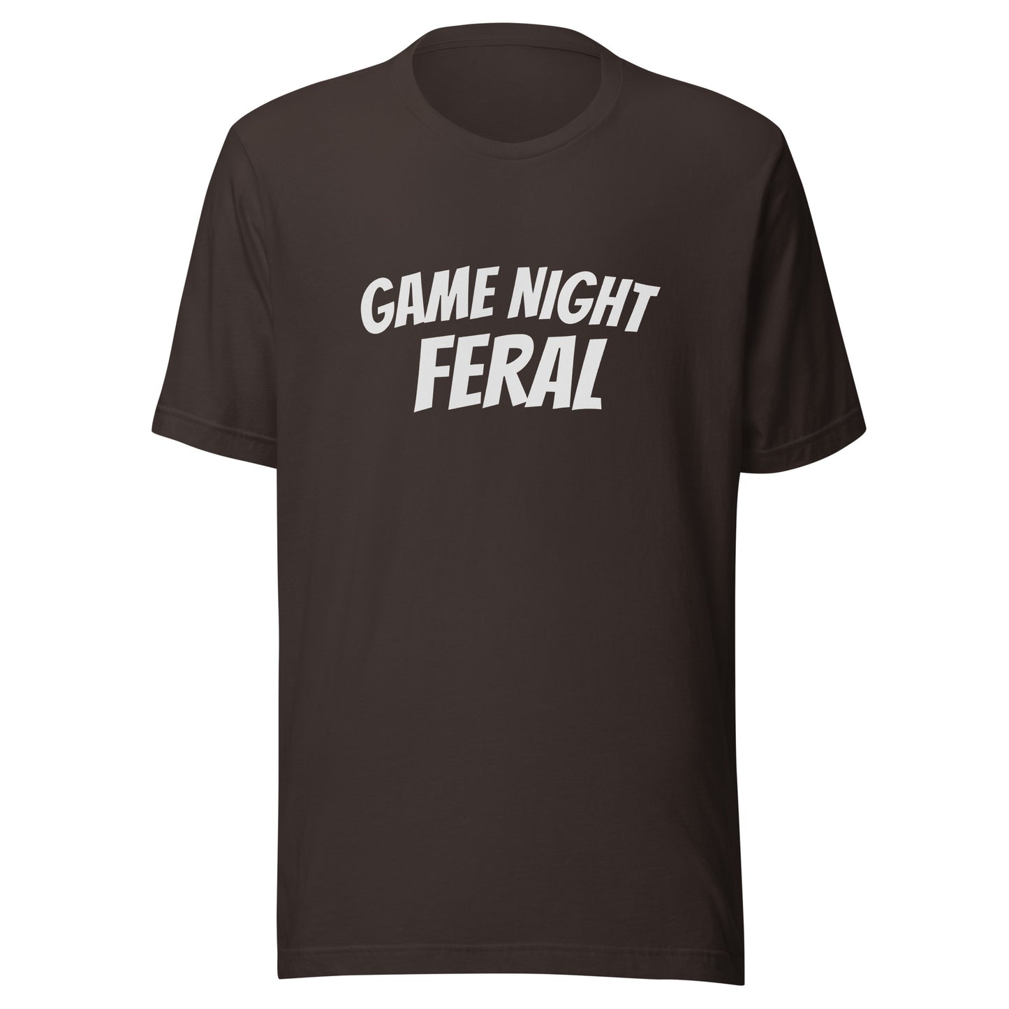 Game Night Feral™ Unisex T-Shirt