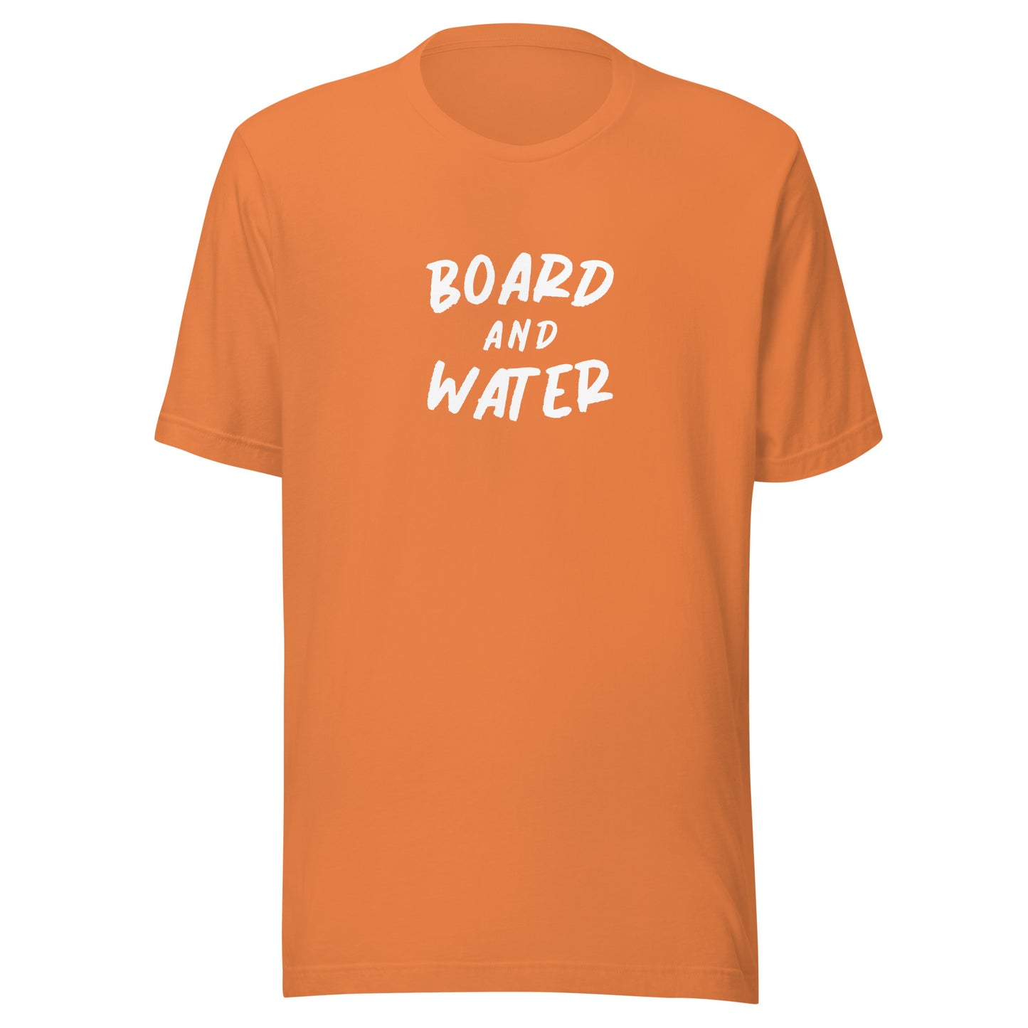 Board And Water™ Surfing T-Shirt