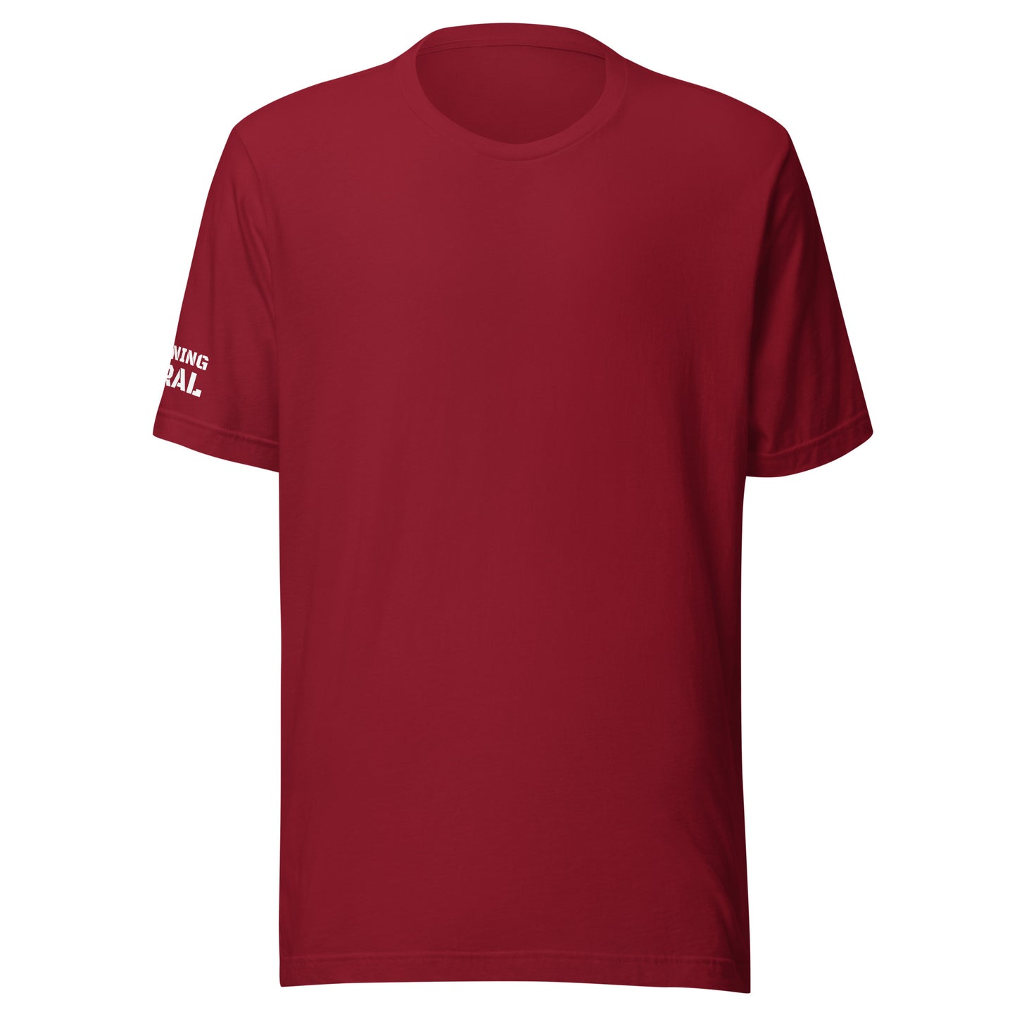 Training Feral™ Right Sleeve Logo Unisex T-Shirt