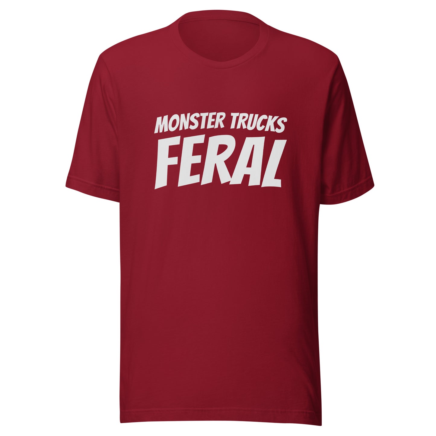 Monster Trucks Feral™ Unisex T-Shirt