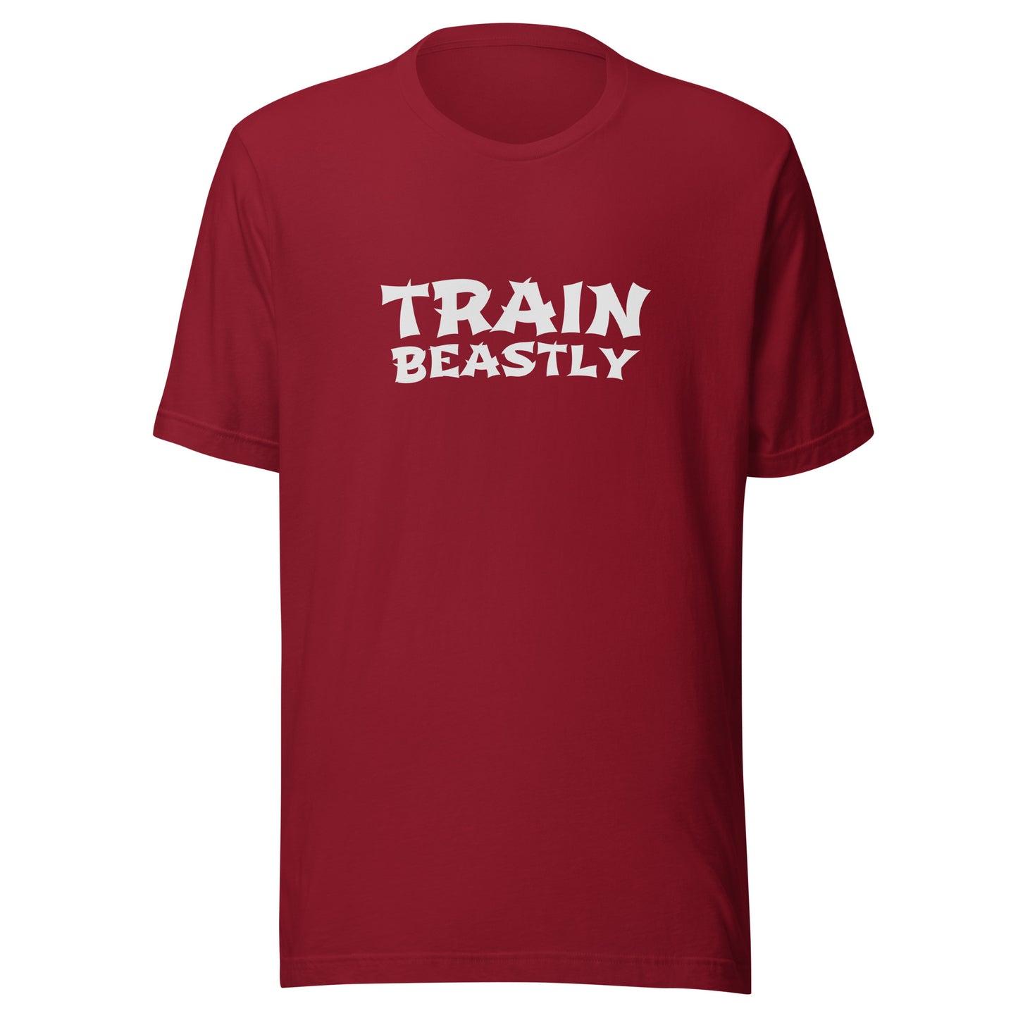 Train Beastly™ Unisex Sports T-Shirt