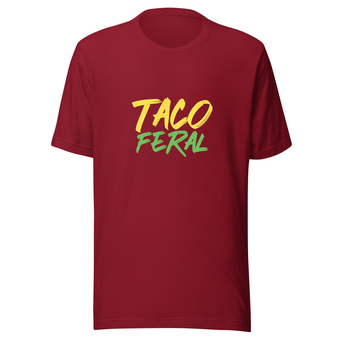 Taco Feral™ Unisex Fan T-Shirt