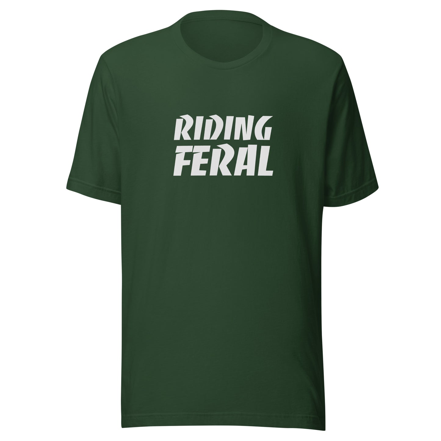 Riding Feral™ Unisex T-Shirt