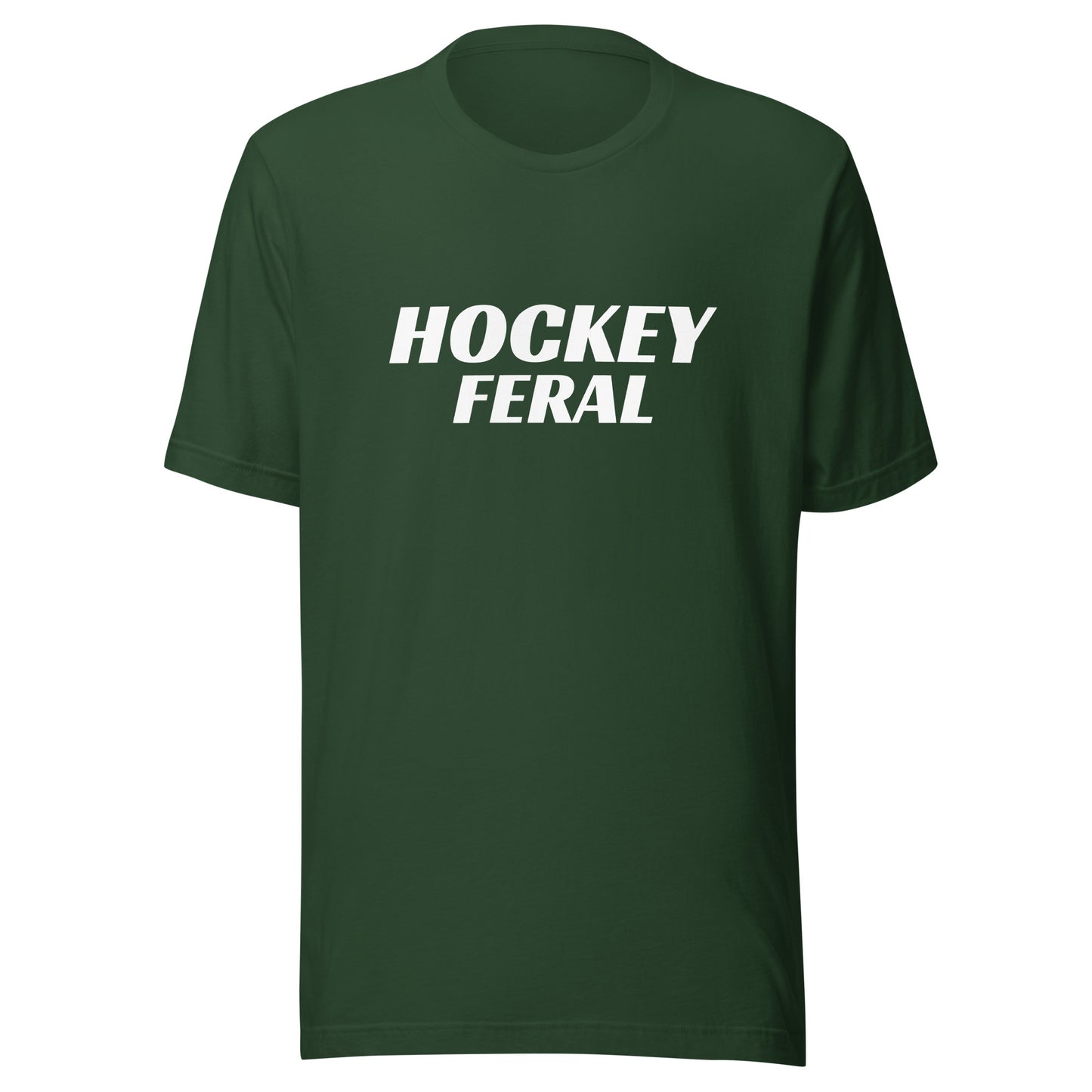 Hockey Feral™ Sports T-Shirt