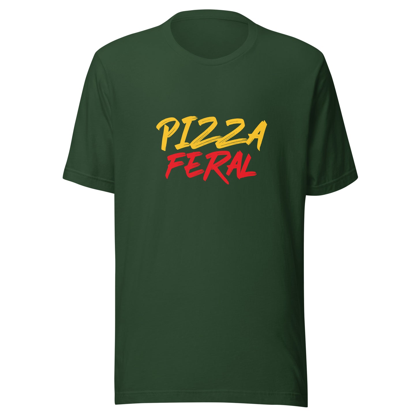 Pizza Feral™ Unisex Fan T-Shirt