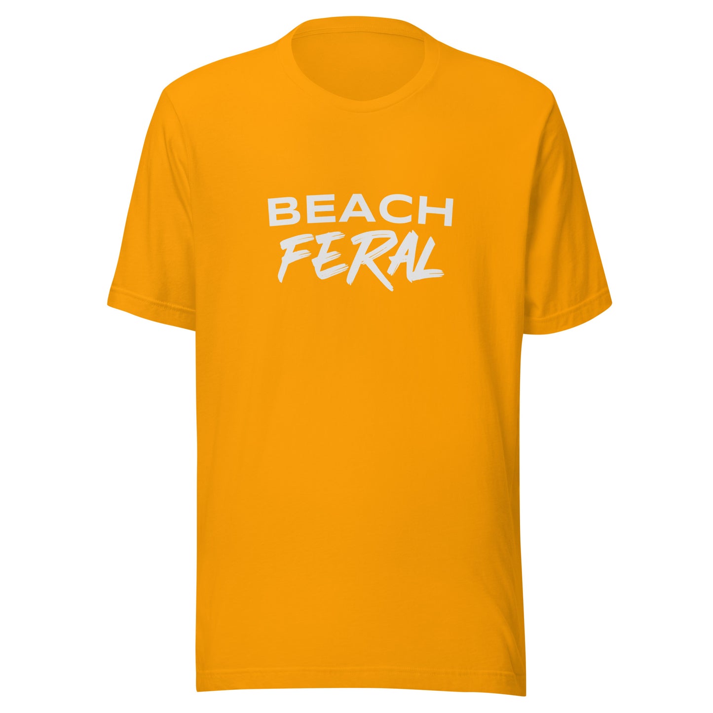 Beach Feral™ Unisex T-Shirt