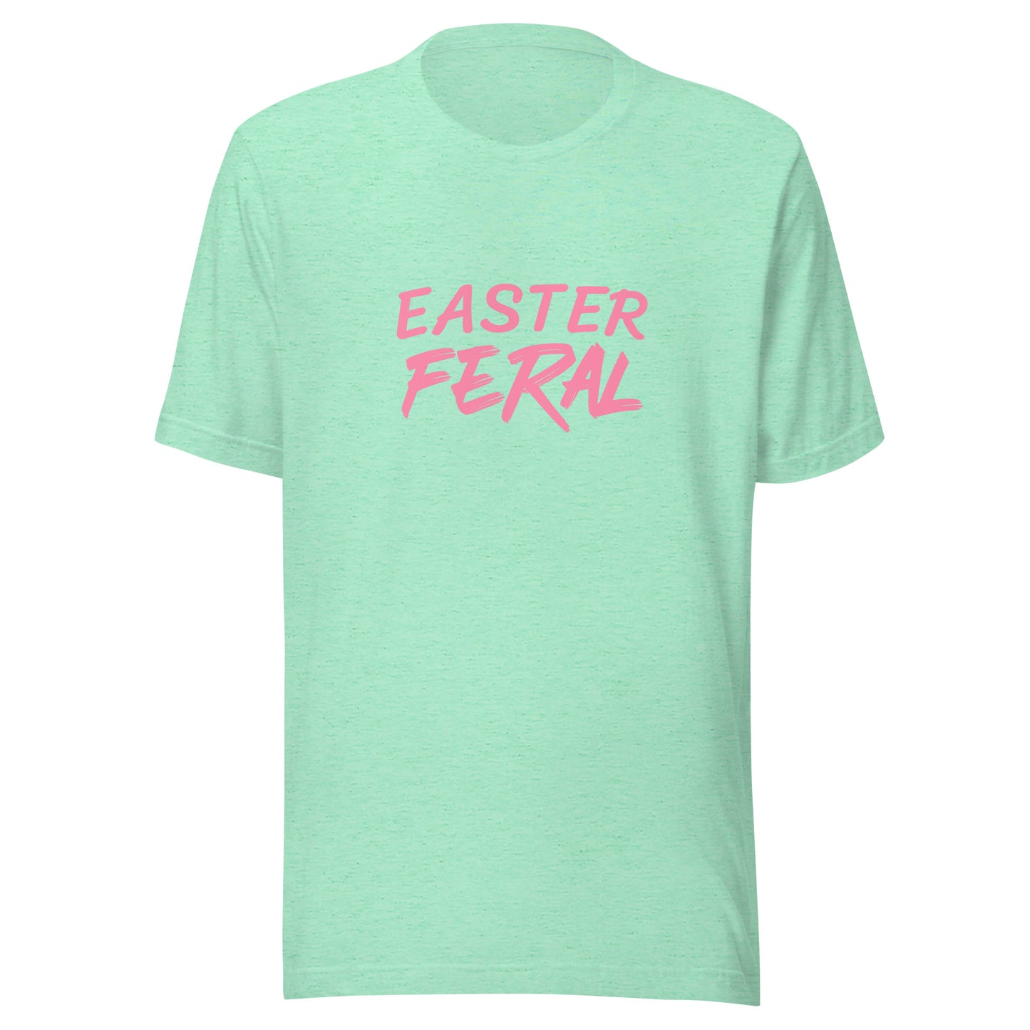 Easter Feral™ Unisex Holiday T-Shirt