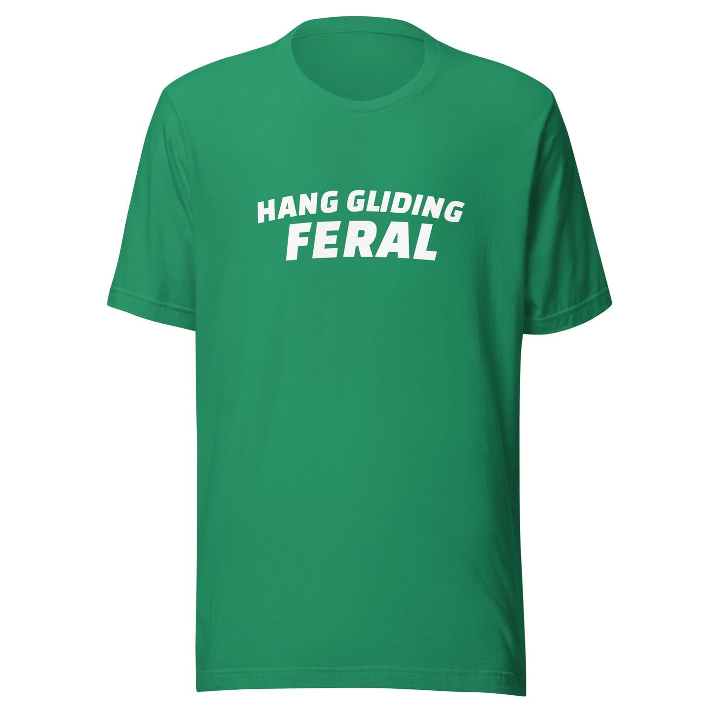 Hang Gliding Feral™ Unisex T-Shirt