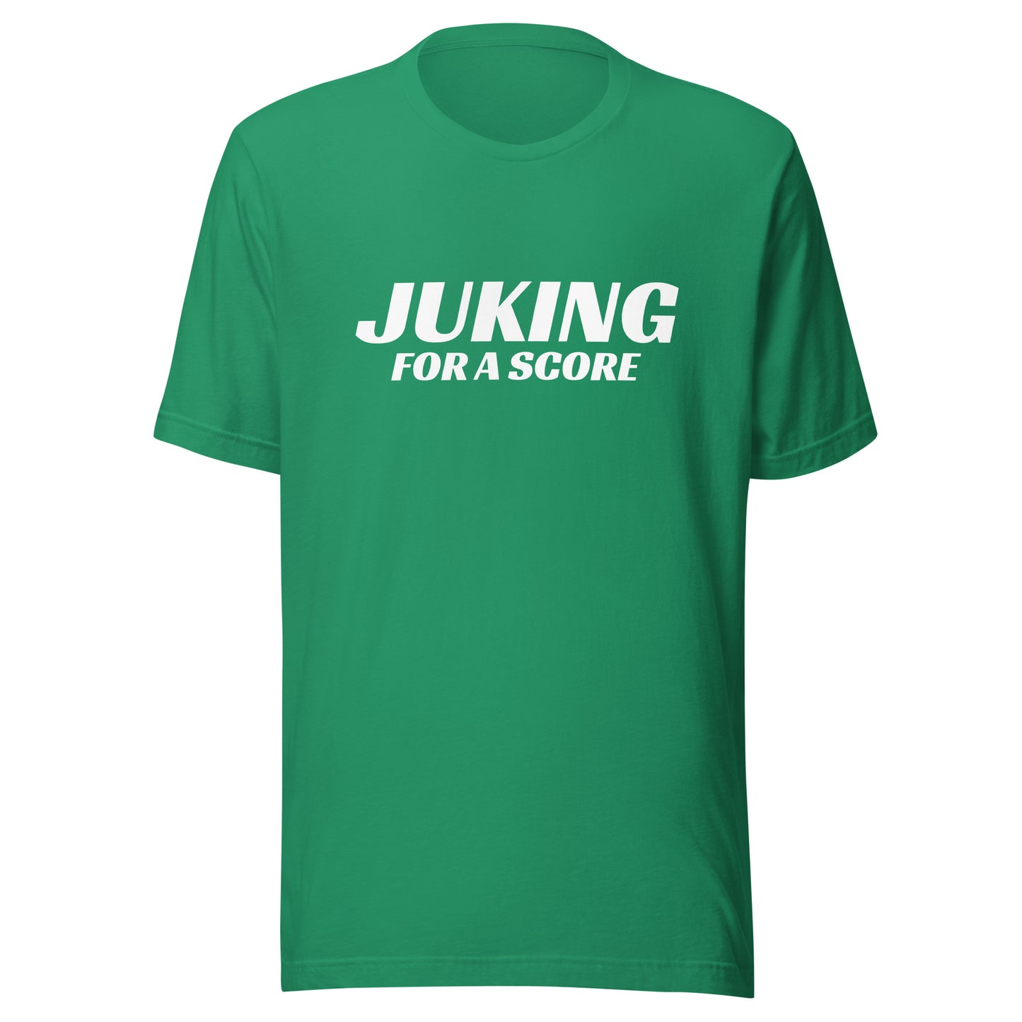 Juking For A Score™ Sports T-Shirt