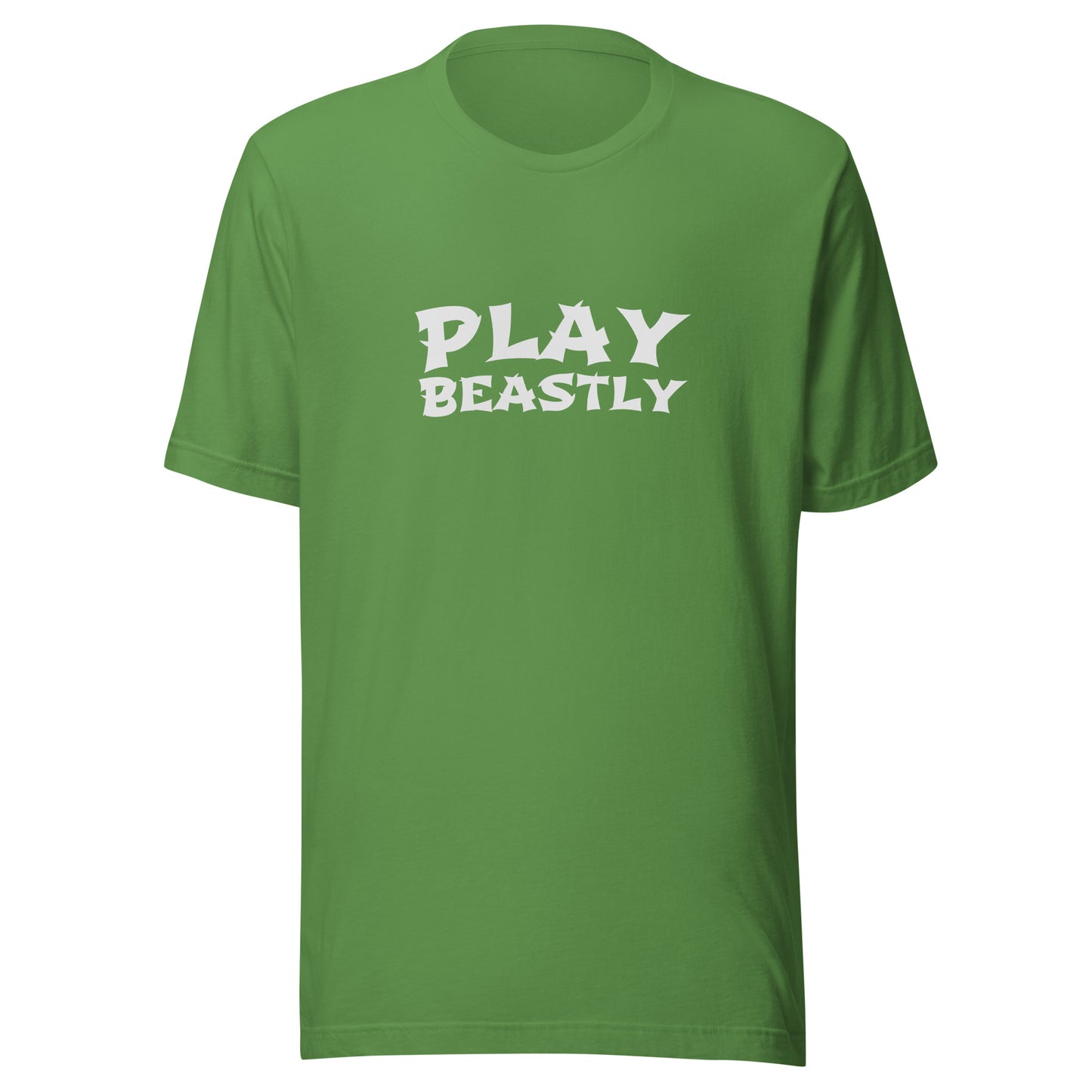 Play Beastly™ Unisex Sports T-Shirt