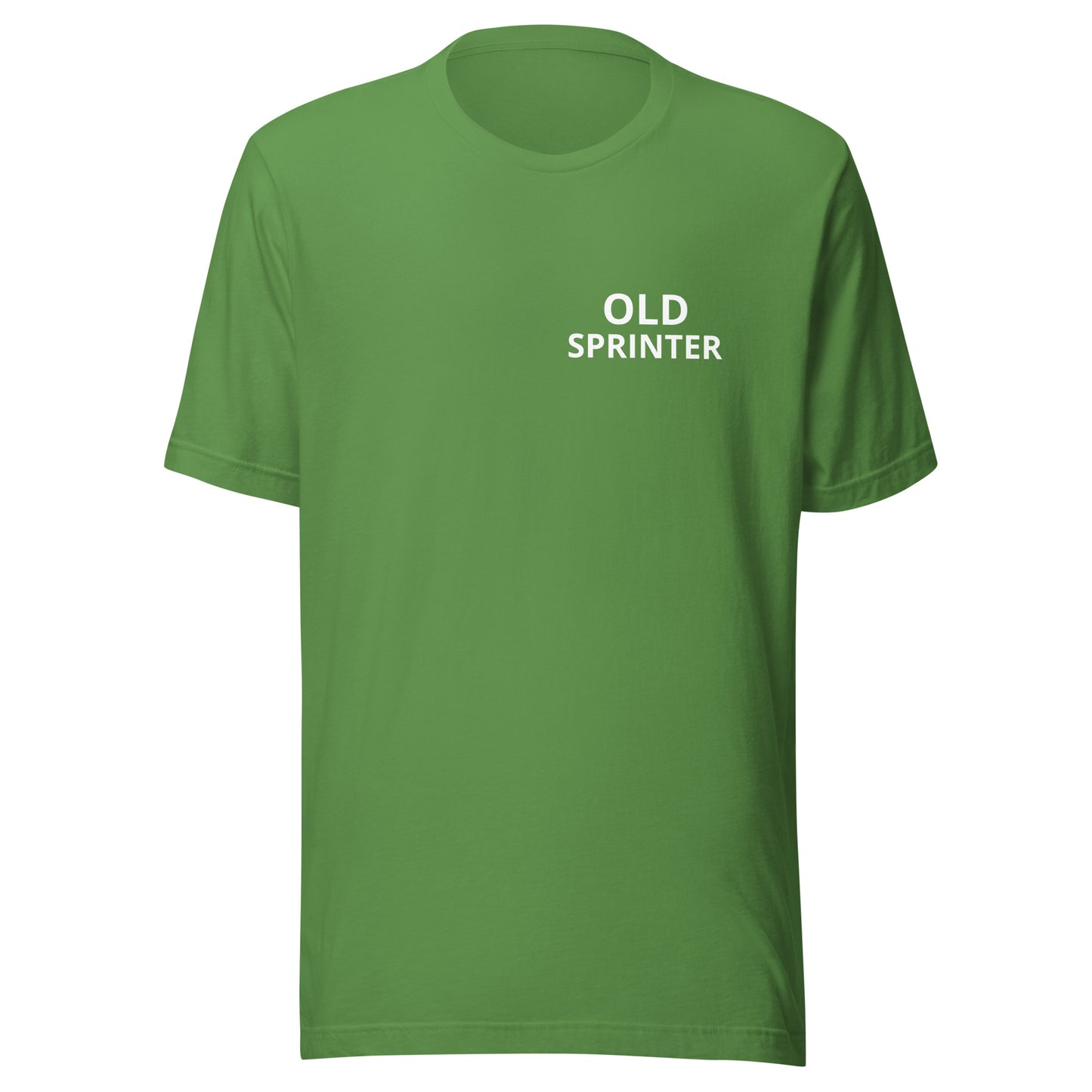 Old Sprinter Sports T-Shirt