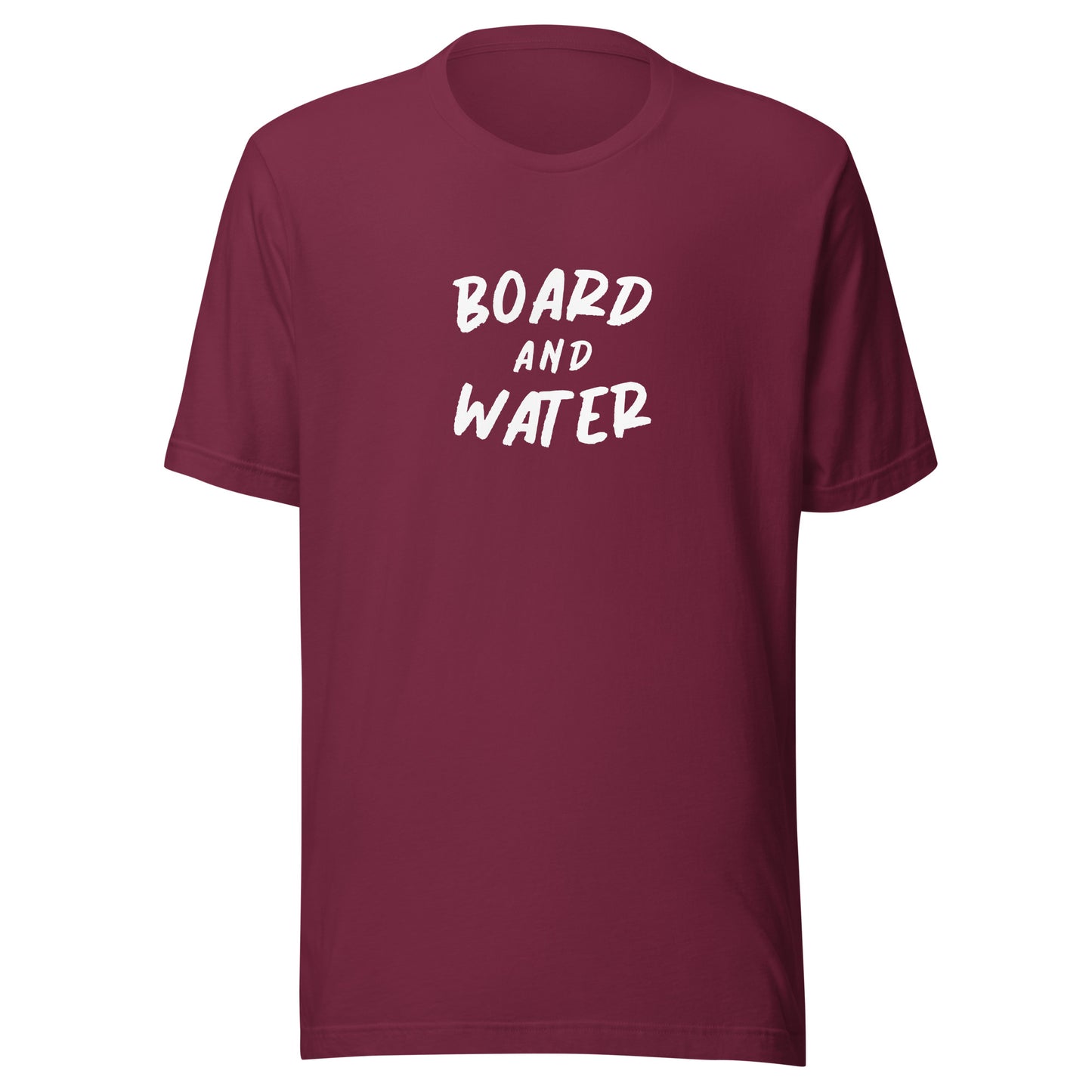 Board And Water™ Surfing T-Shirt