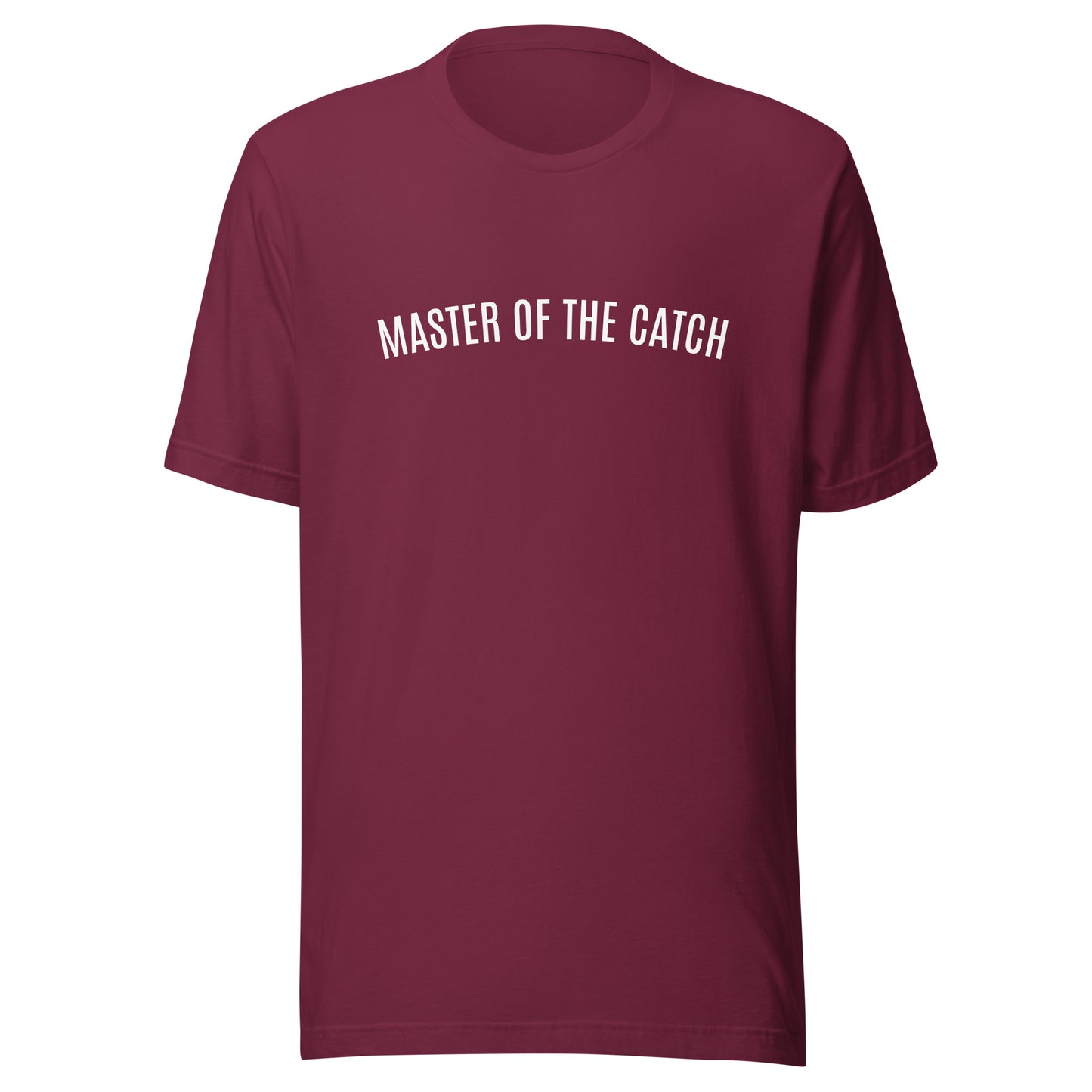 Master of The Catch™ Sports T-Shirt