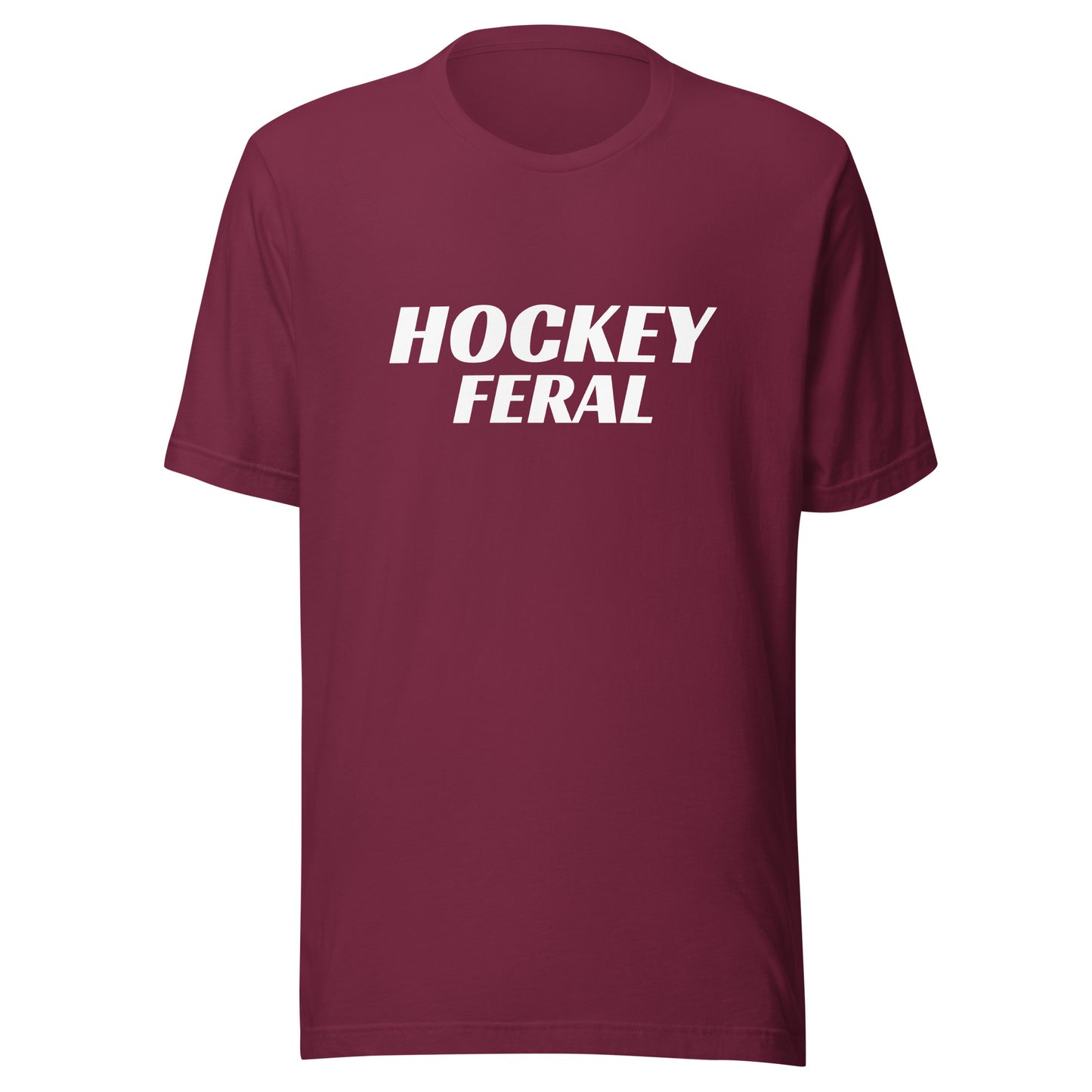 Hockey Feral™ Sports T-Shirt