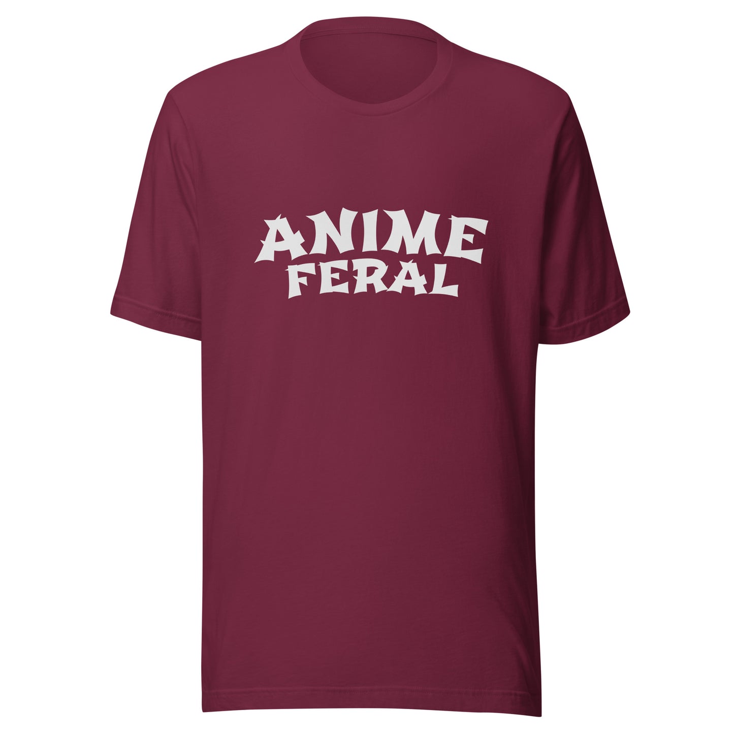 Anime Feral™ Unisex Gamer T-Shirt