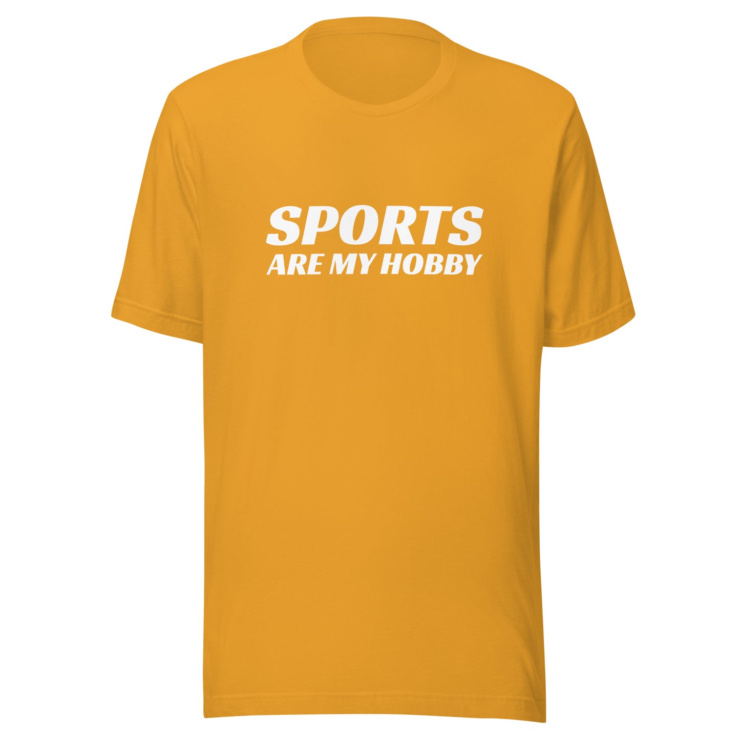 Sports Are My Hobby™ Unisex T-Shirt