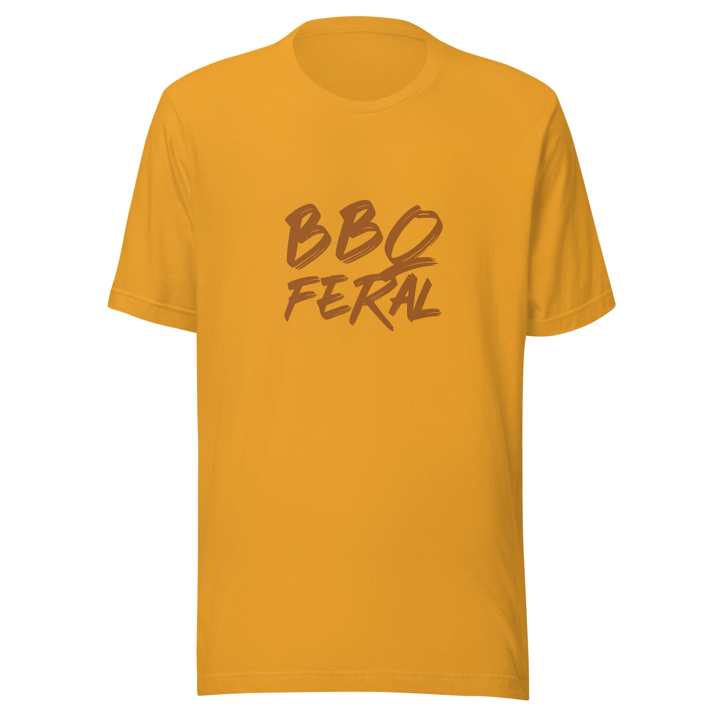 BBQ Feral™ Unisex Barbecue T-Shirt