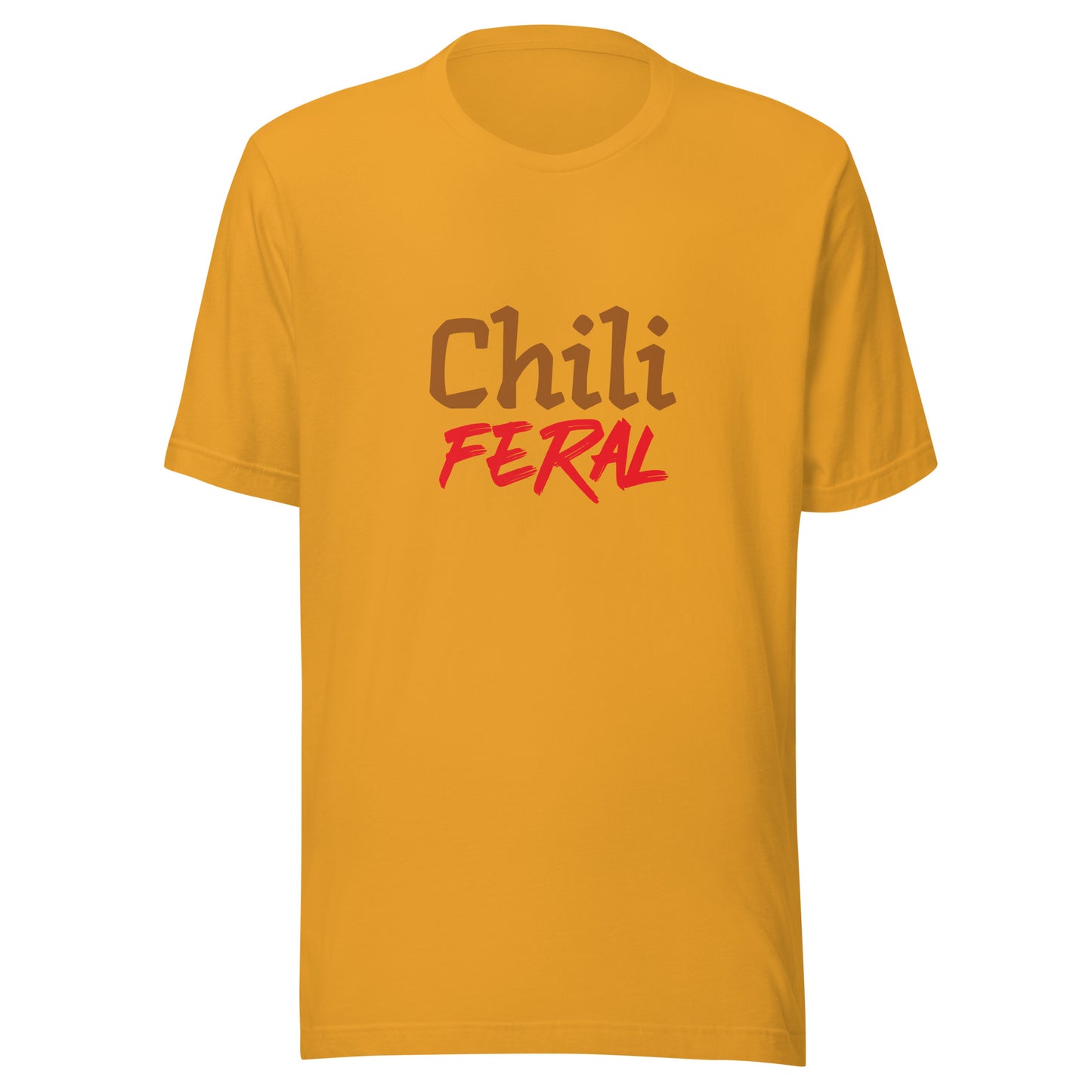 Chili Feral™ Unisex Fan T-Shirt