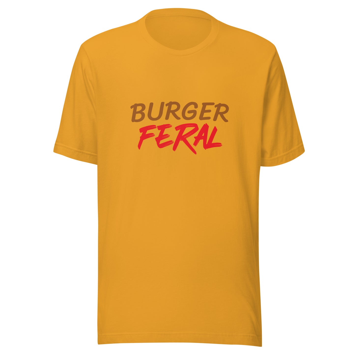 Burger Feral™ Unisex Fan T-Shirt