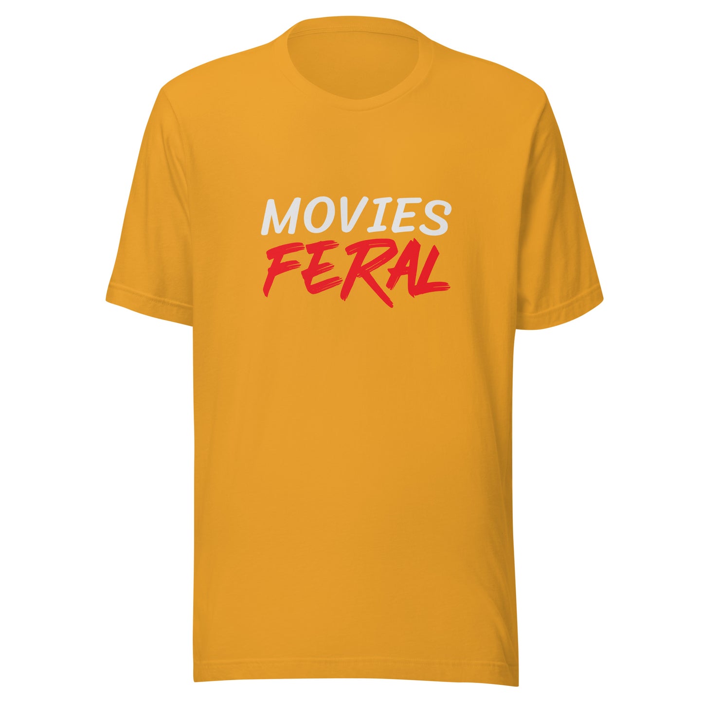 Movies Feral™ Unisex Fan T-Shirt