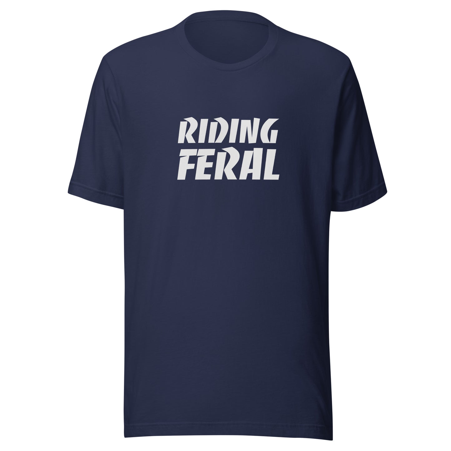 Riding Feral™ Unisex T-Shirt