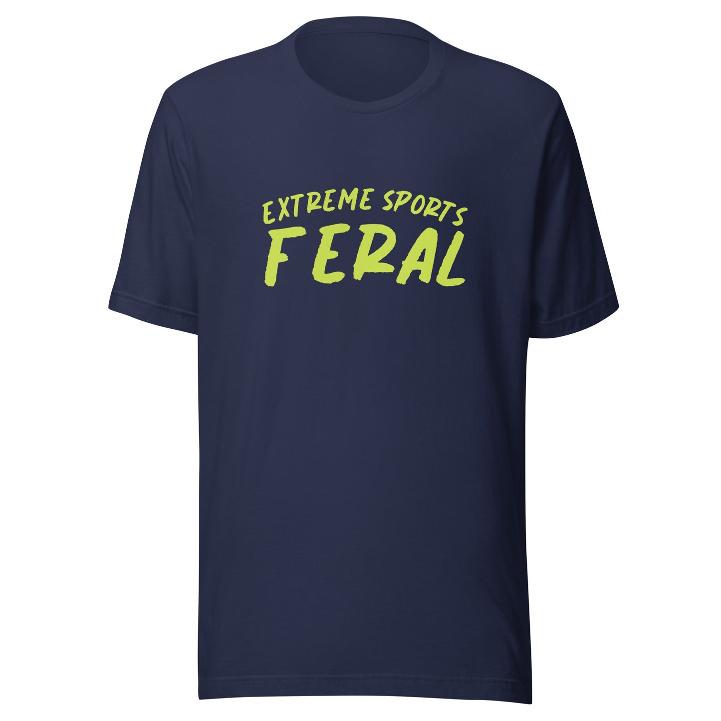 Extreme Sports Feral™ Unisex Sports T-Shirt