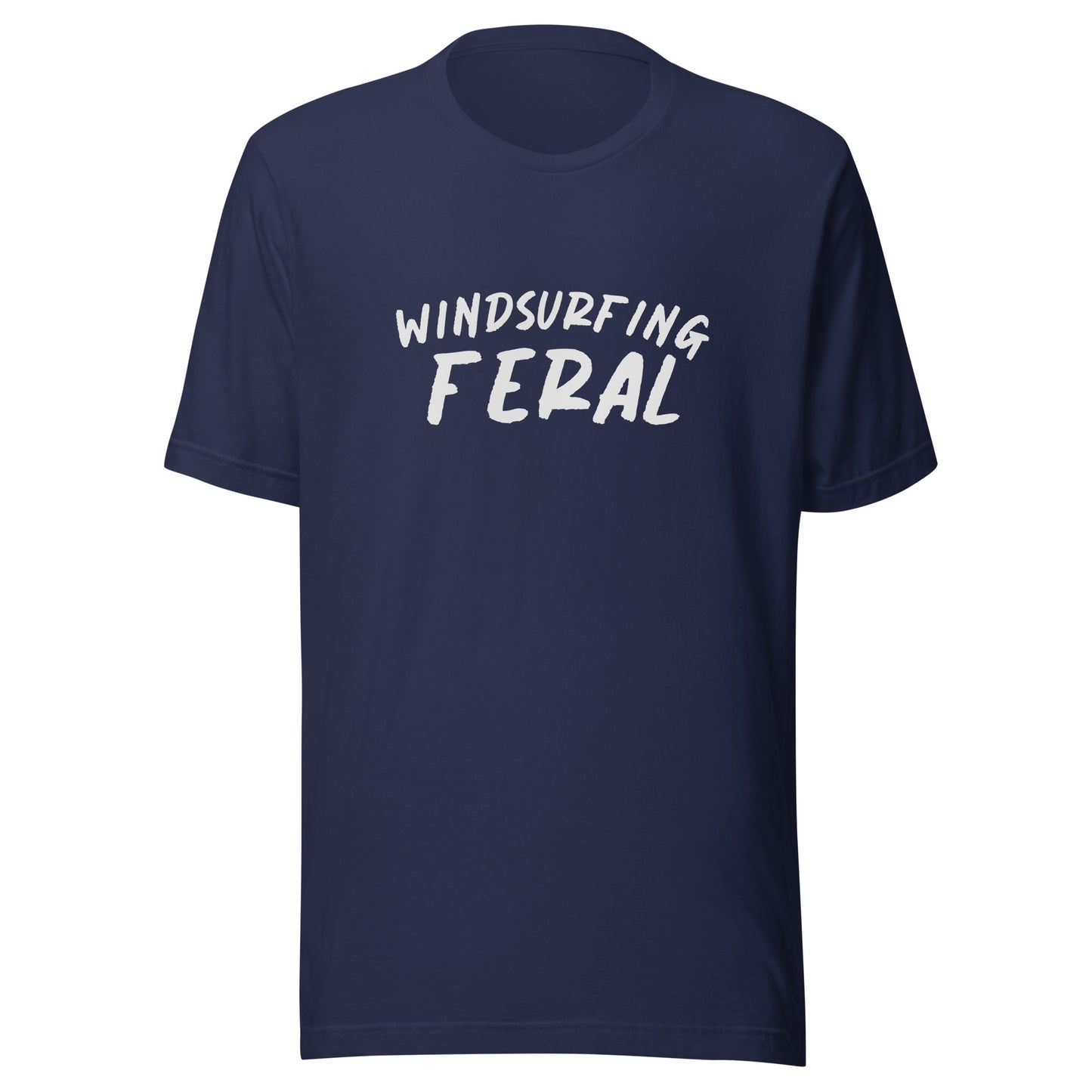 Windsurfing Feral™ Unisex Sports T-Shirt