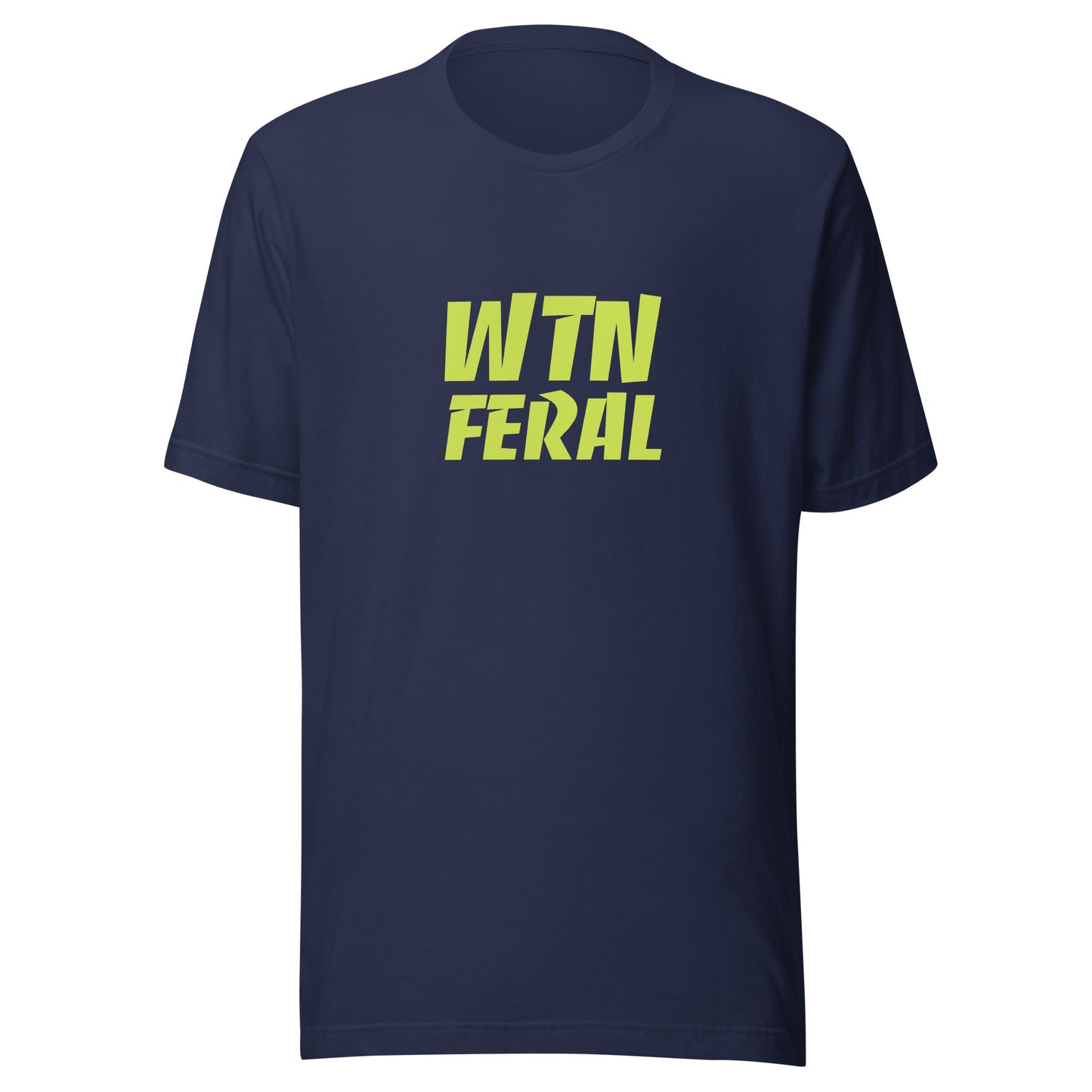 WTN We Took Names Feral™ Unisex Champions T-Shirt