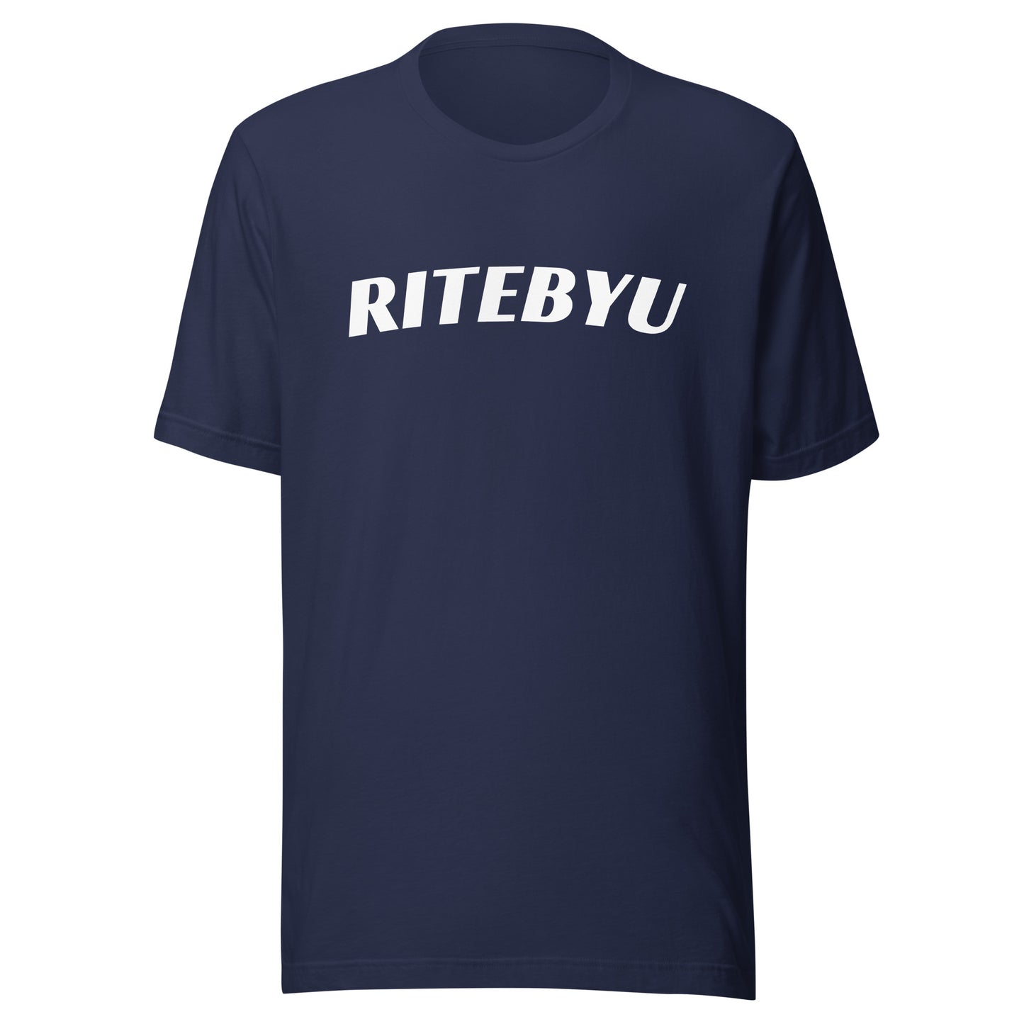 RITEBYU™ Right By You Unisex Sports T-Shirt