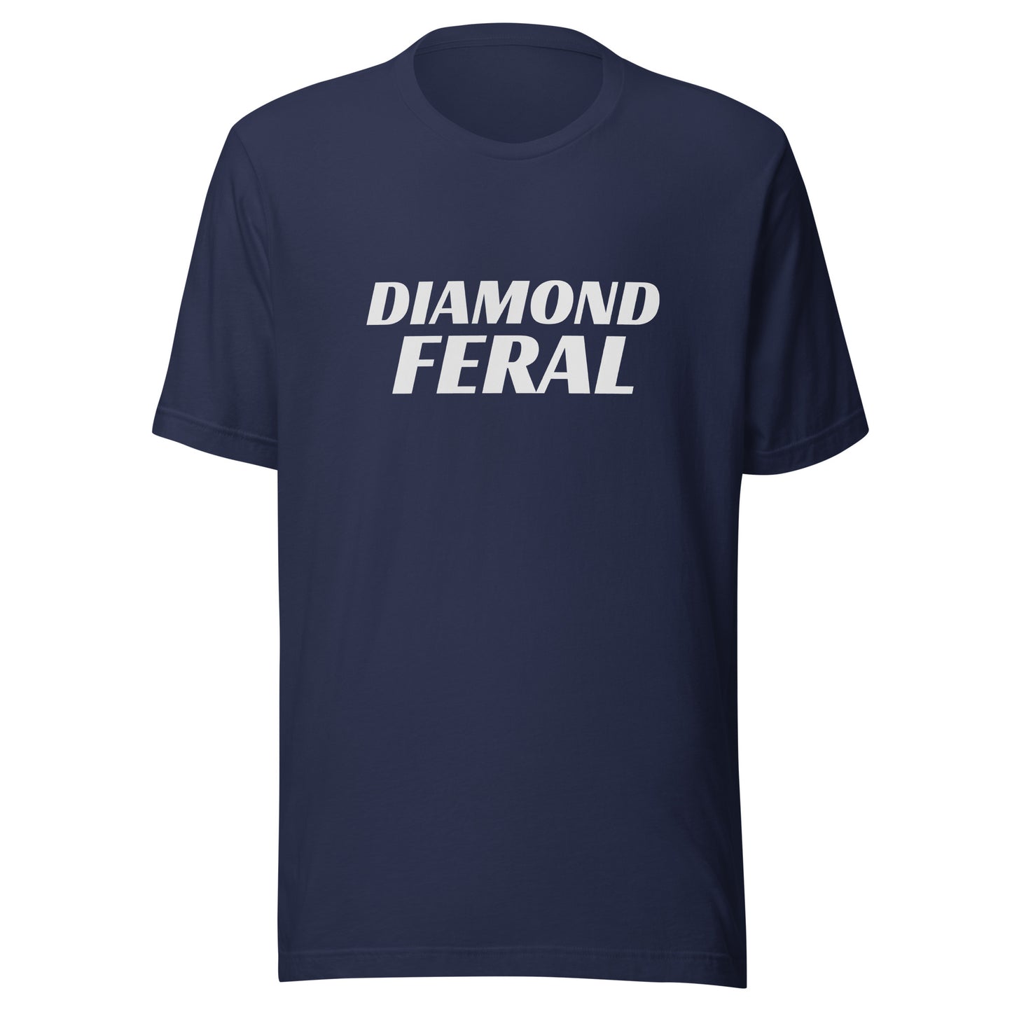 Diamond Feral™ Baseball and Softball T-Shirt