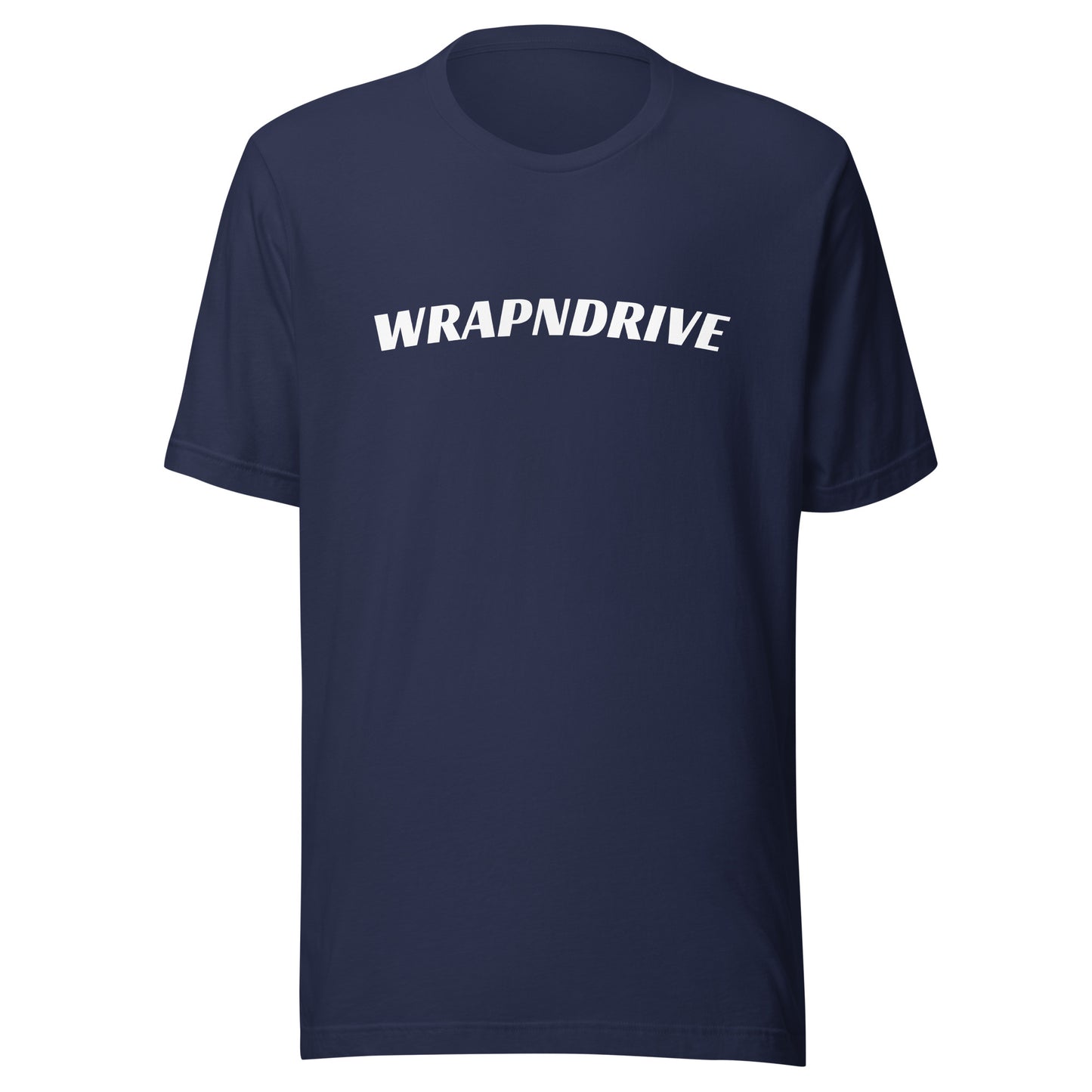 WRAPNDRIVE™ Wrap and Drive Football T-Shirt