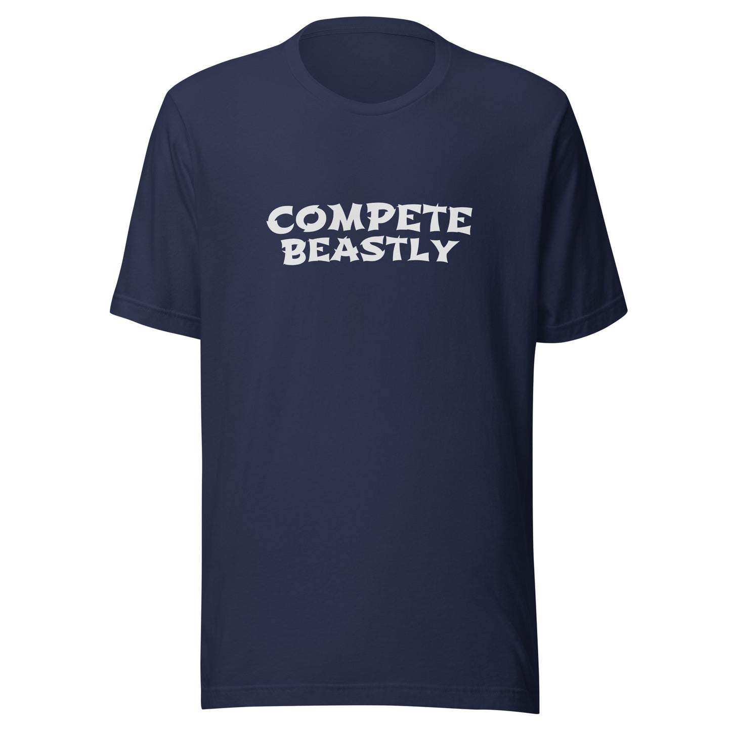 Compete Beastly™ Unisex Sports T-Shirt