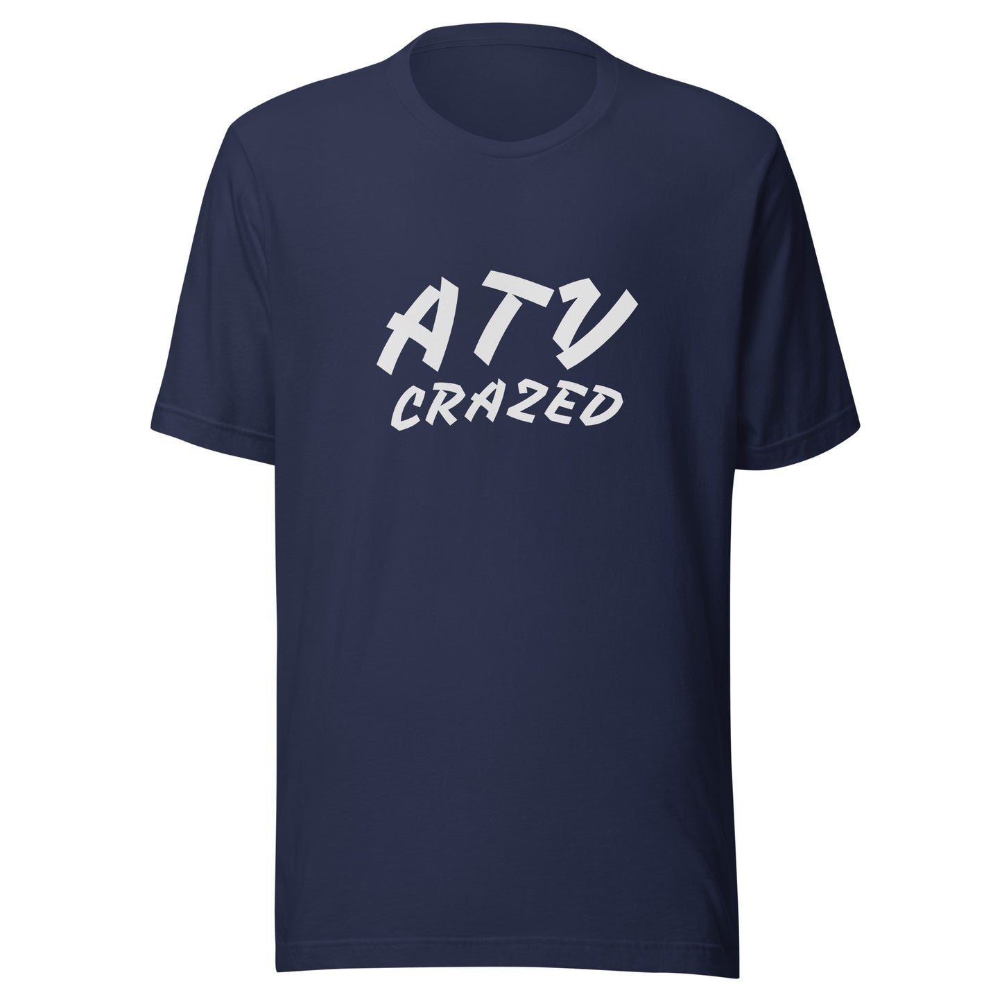 ATV Crazed™ Unisex Riding T-Shirt