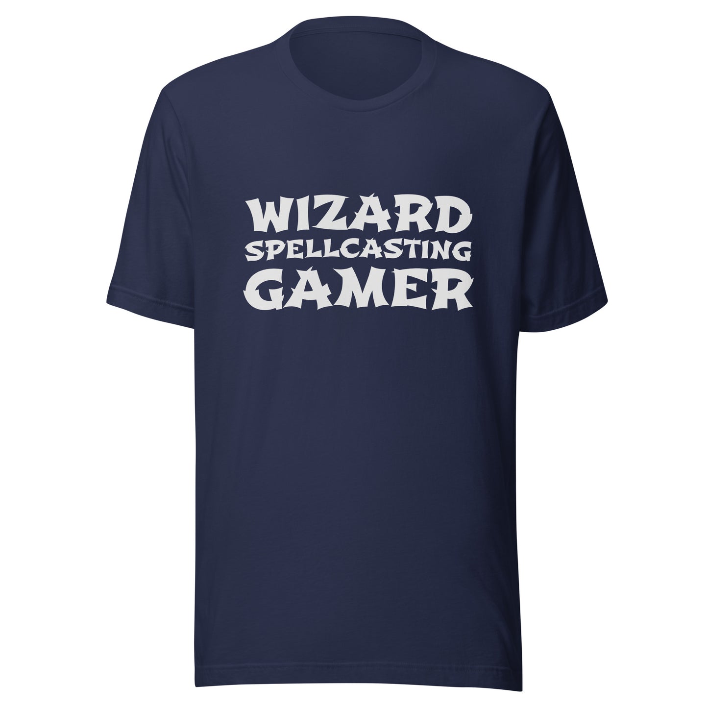 Wizard Spellcasting Gamer™ Unisex Gaming T-Shirt