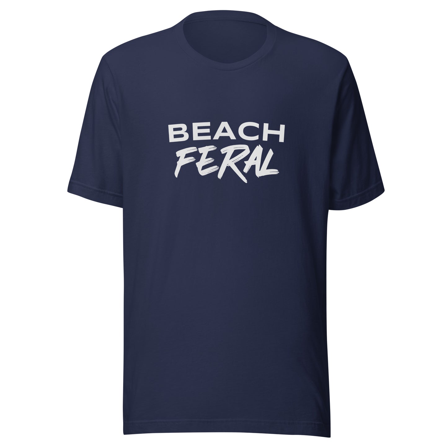 Beach Feral™ Unisex T-Shirt