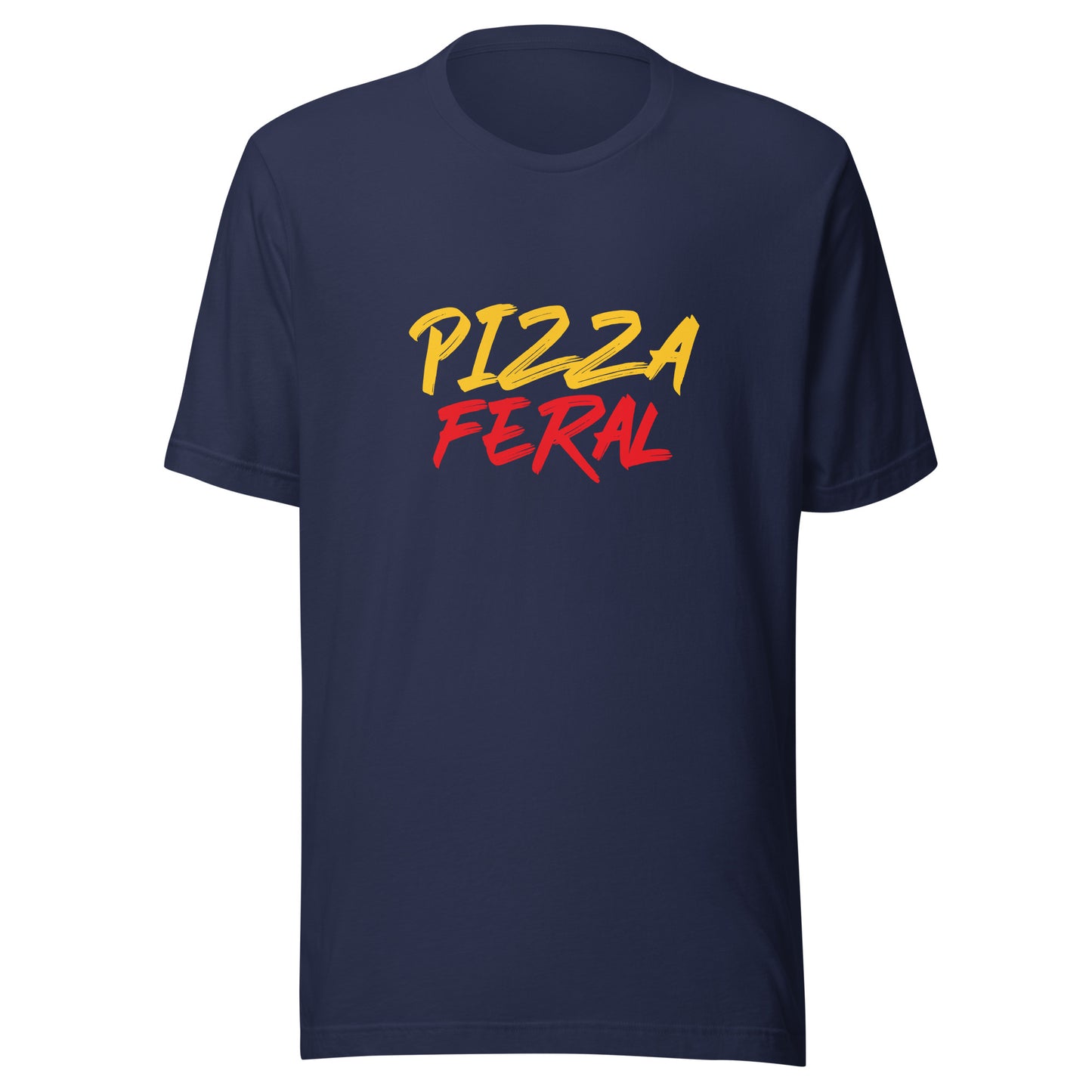 Pizza Feral™ Unisex Fan T-Shirt