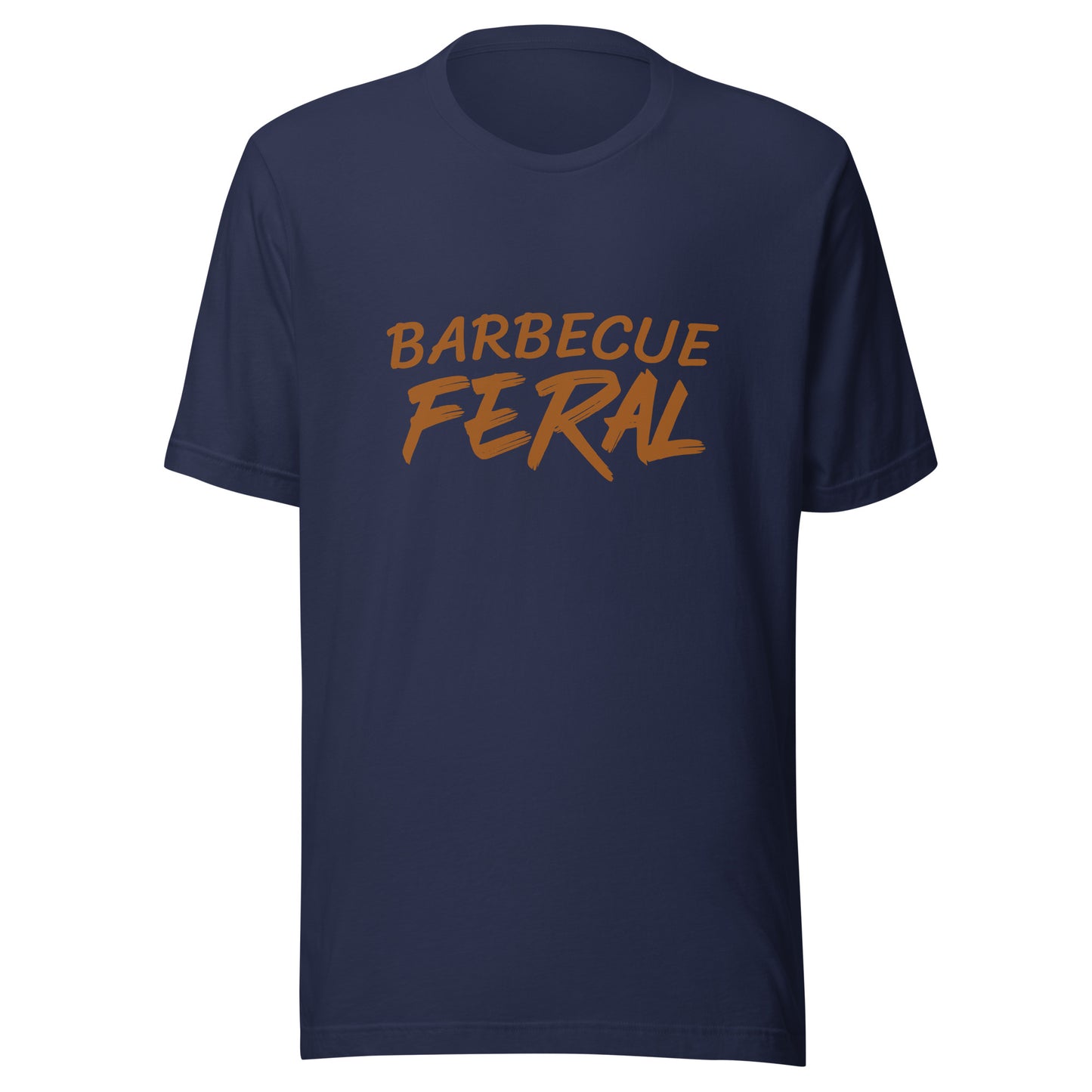 Barbecue Feral™ Unisex BBQ T-Shirt