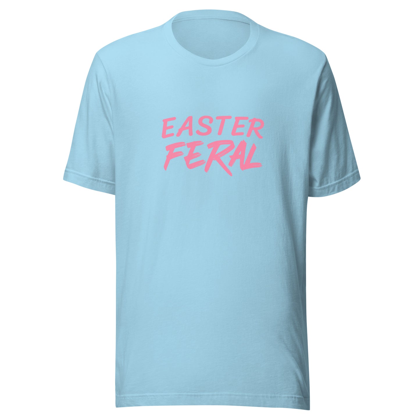 Easter Feral™ Unisex Holiday T-Shirt