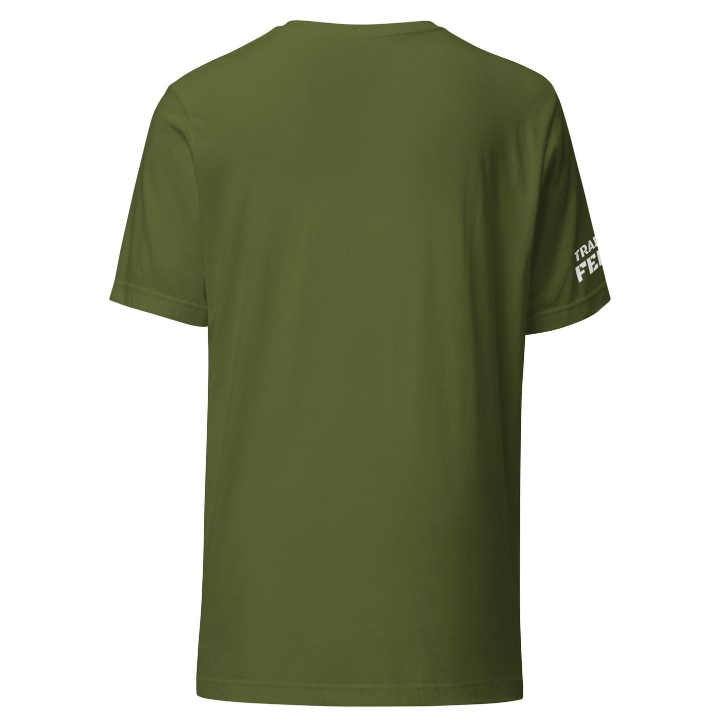 Training Feral™ Right Sleeve Logo Unisex T-Shirt