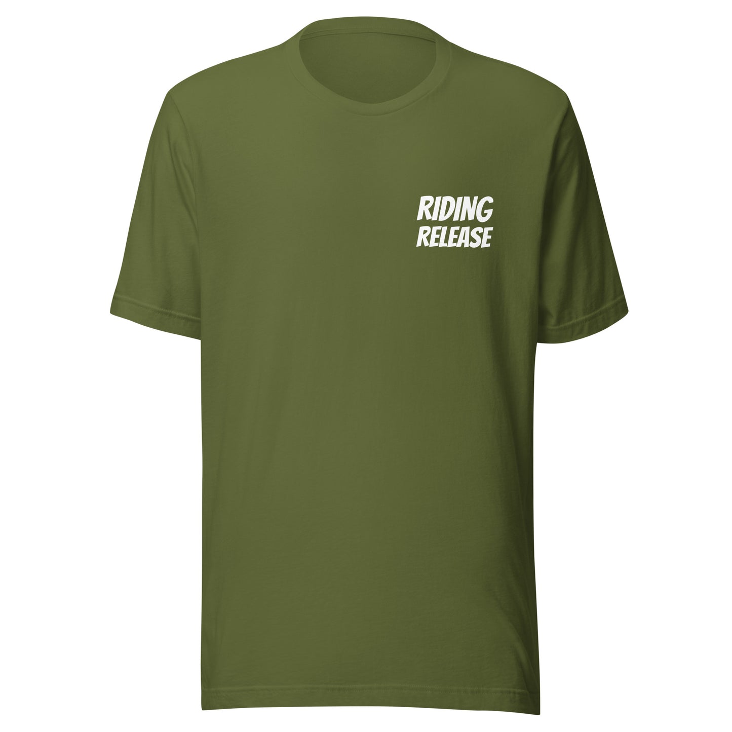 Riding Release™ Unisex Sports T-Shirt